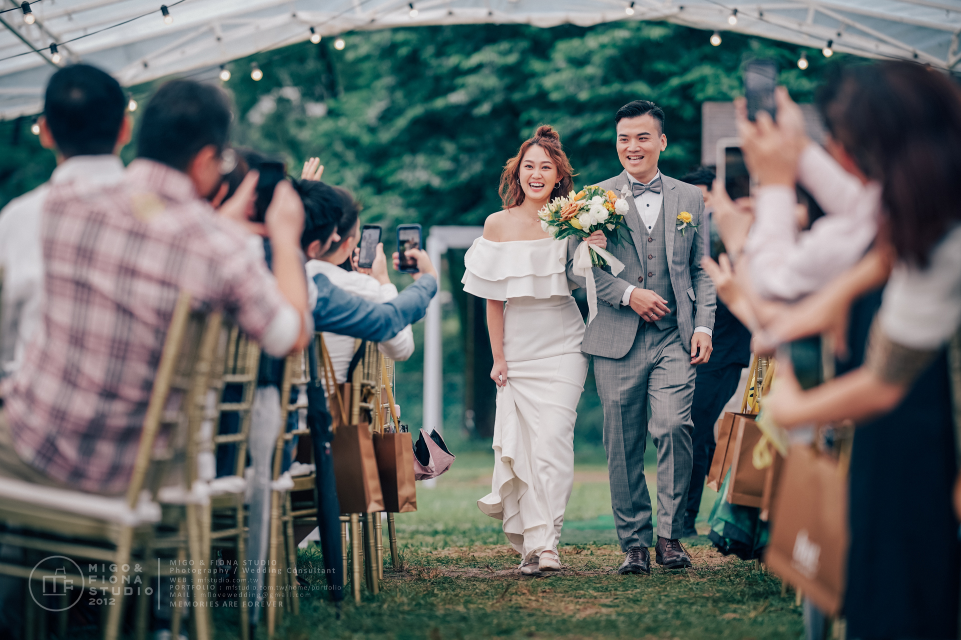 Tiffany & Jason・婚禮紀錄 63