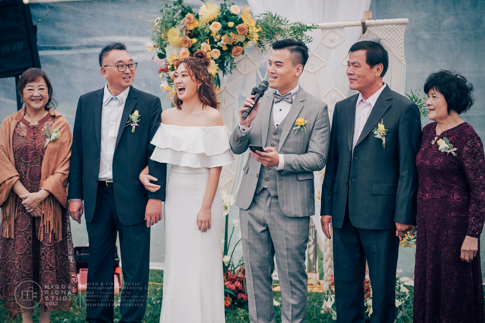 Tiffany & Jason・婚禮紀錄 65