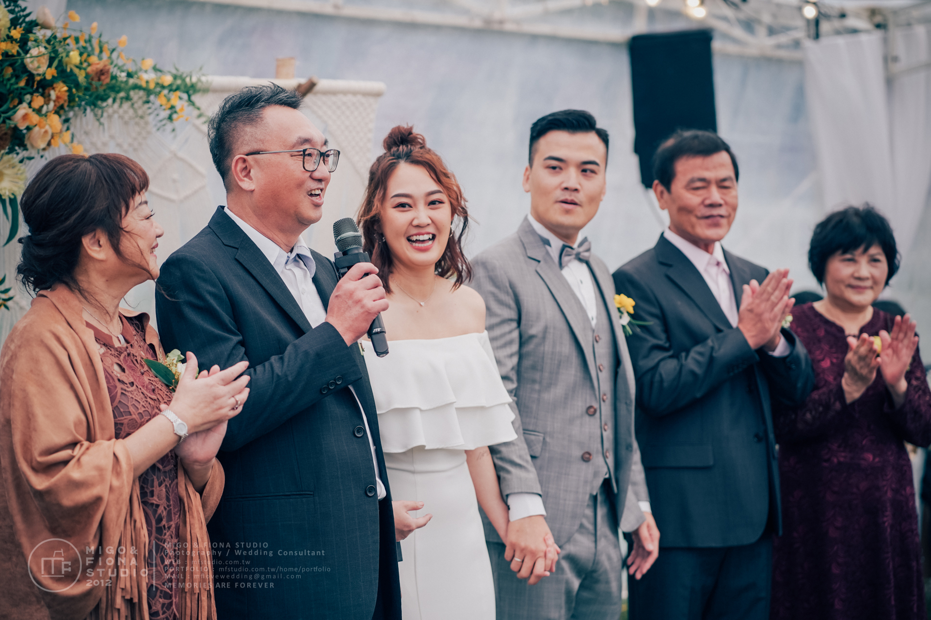 Tiffany & Jason・婚禮紀錄 66