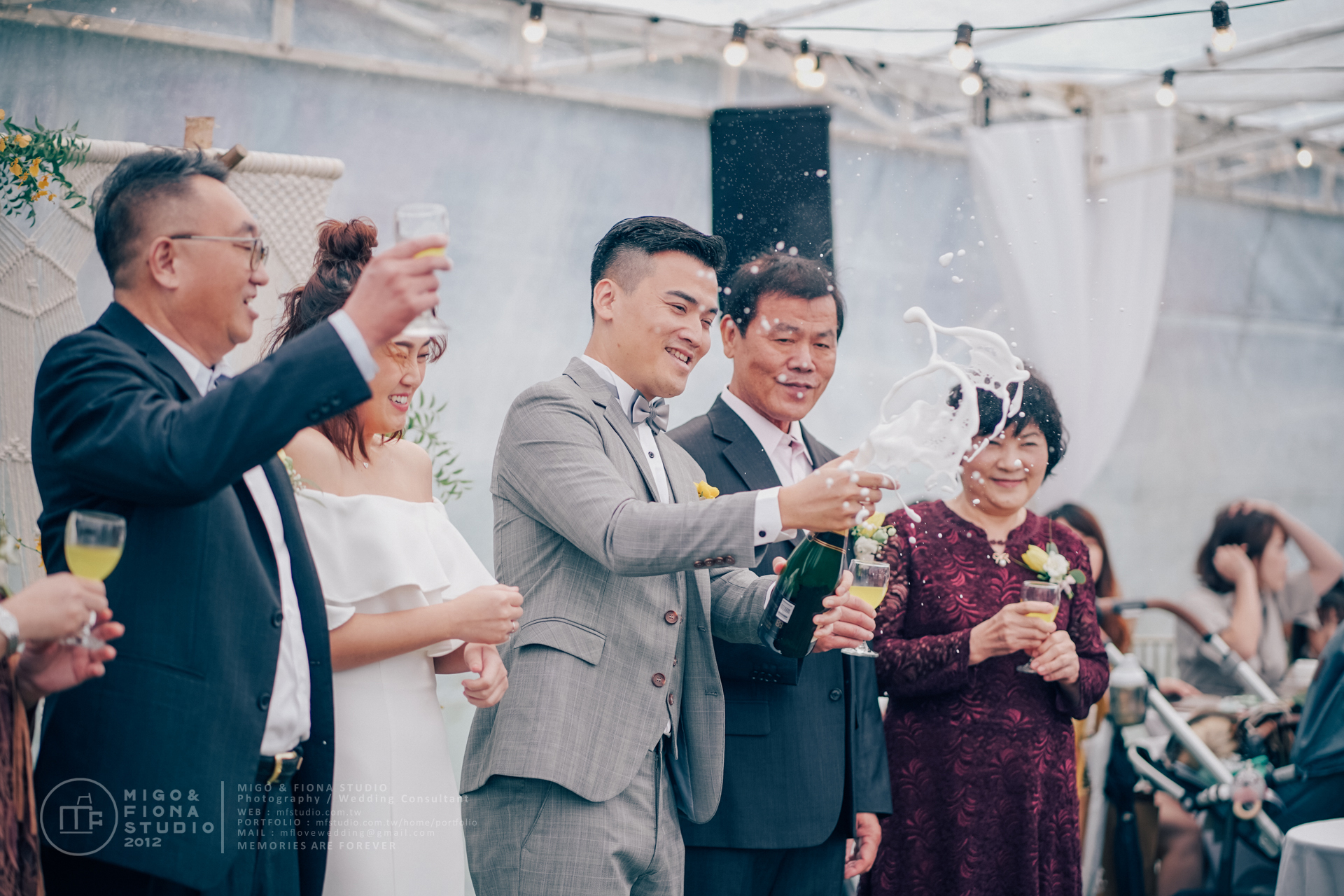 Tiffany & Jason・婚禮紀錄 67