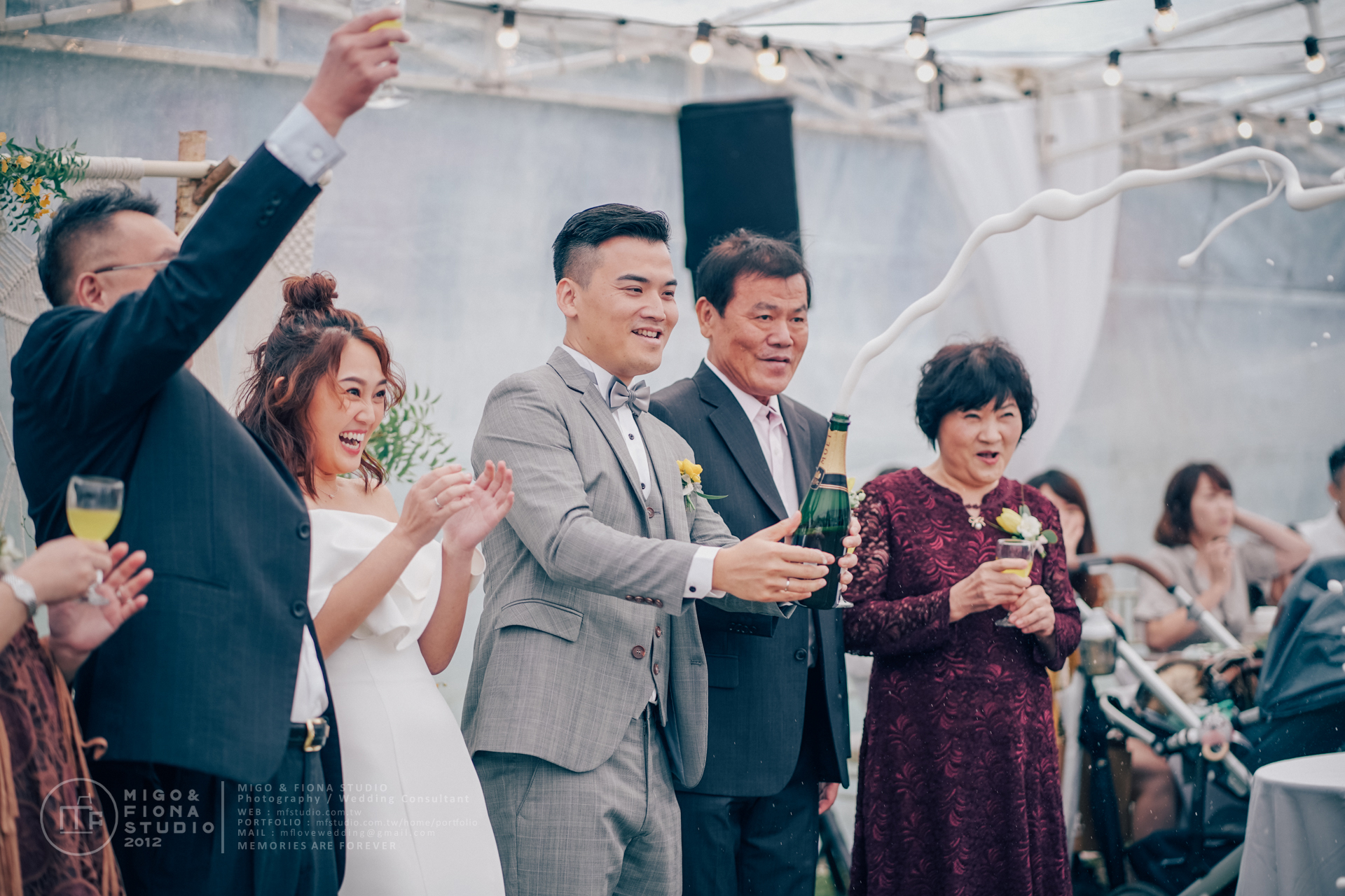 Tiffany & Jason・婚禮紀錄 68