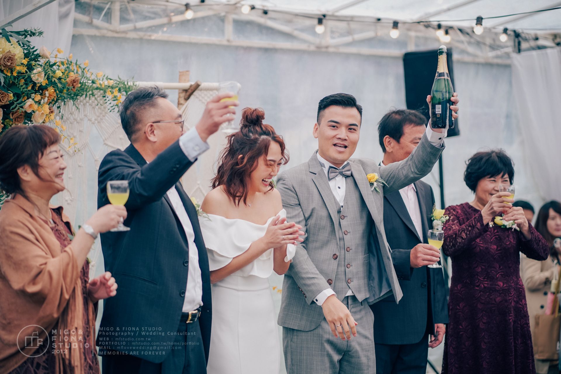 Tiffany & Jason・婚禮紀錄 69
