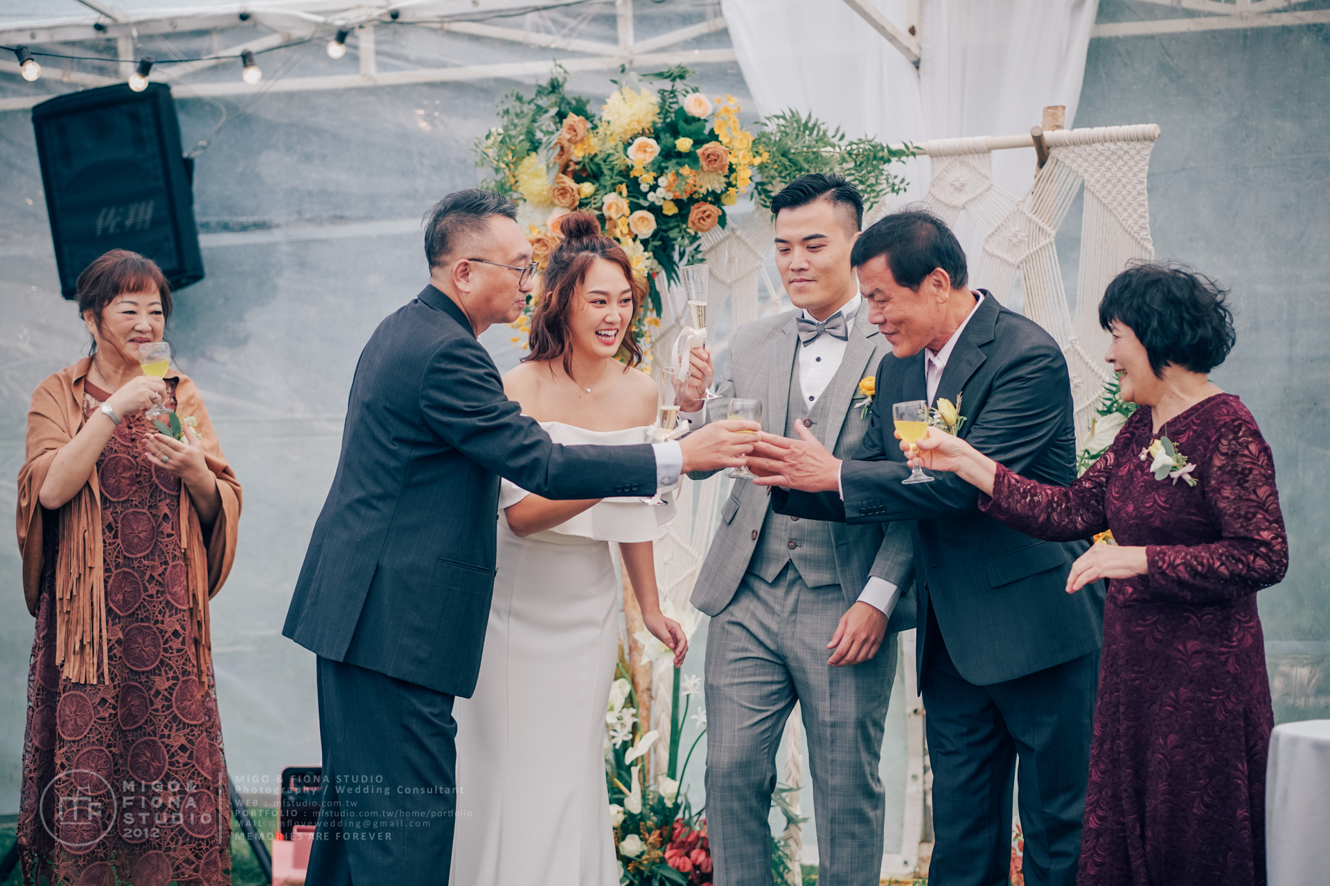 Tiffany & Jason・婚禮紀錄 70