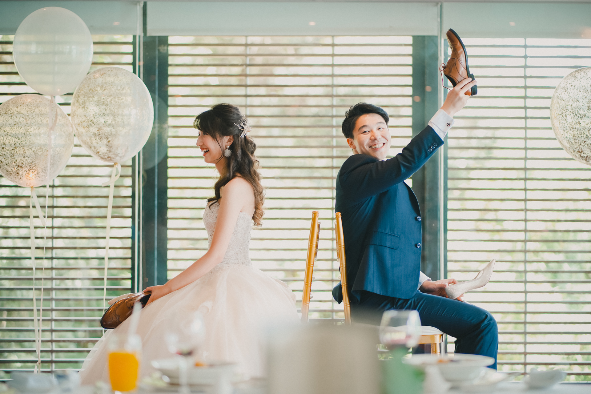 Kevin & Lily・婚禮紀錄 55