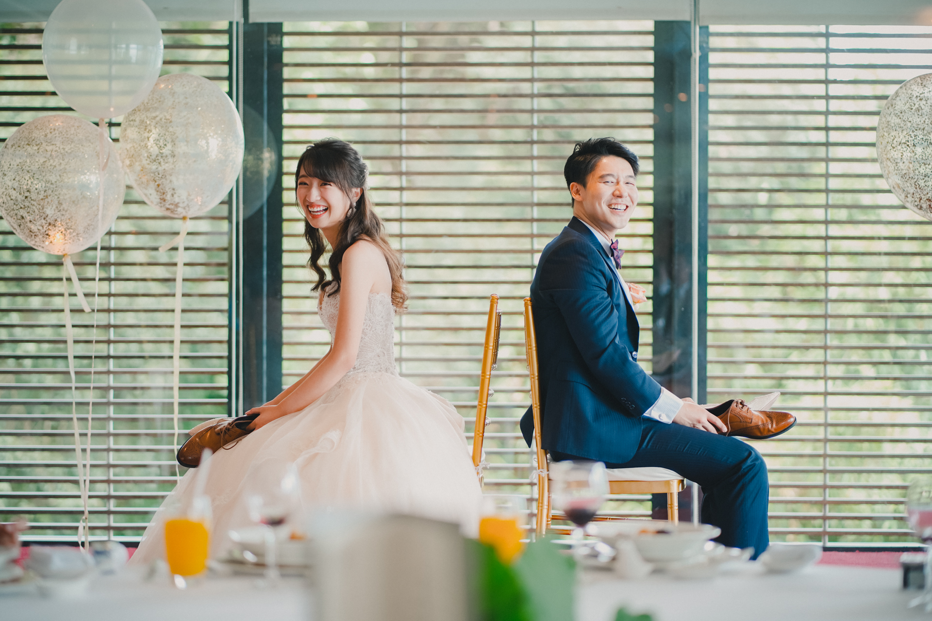 Kevin & Lily・婚禮紀錄 56