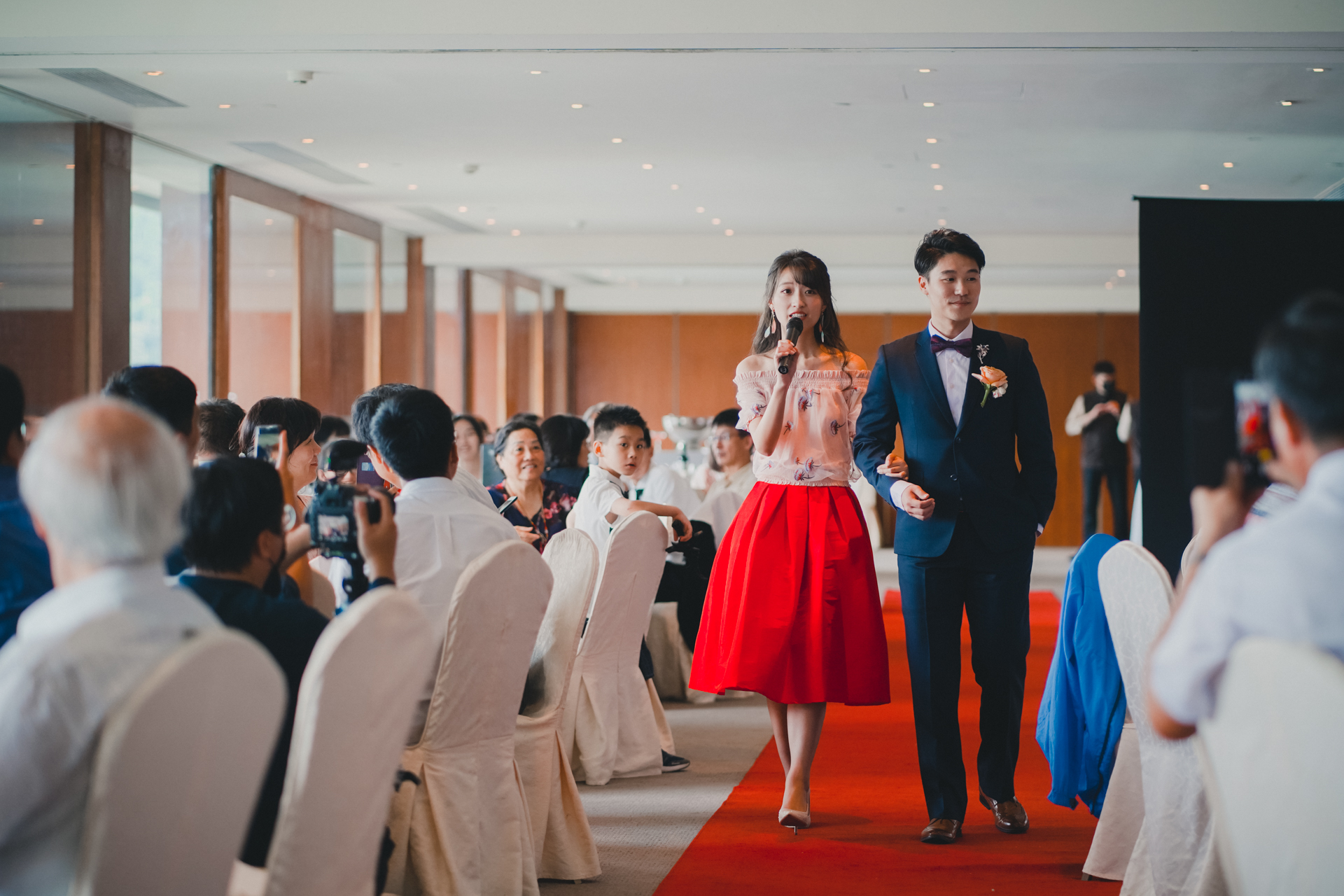 Kevin & Lily・日月潭涵碧樓 婚禮紀錄