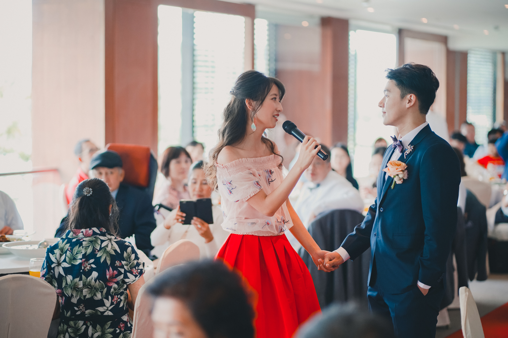 Kevin & Lily・婚禮紀錄 60