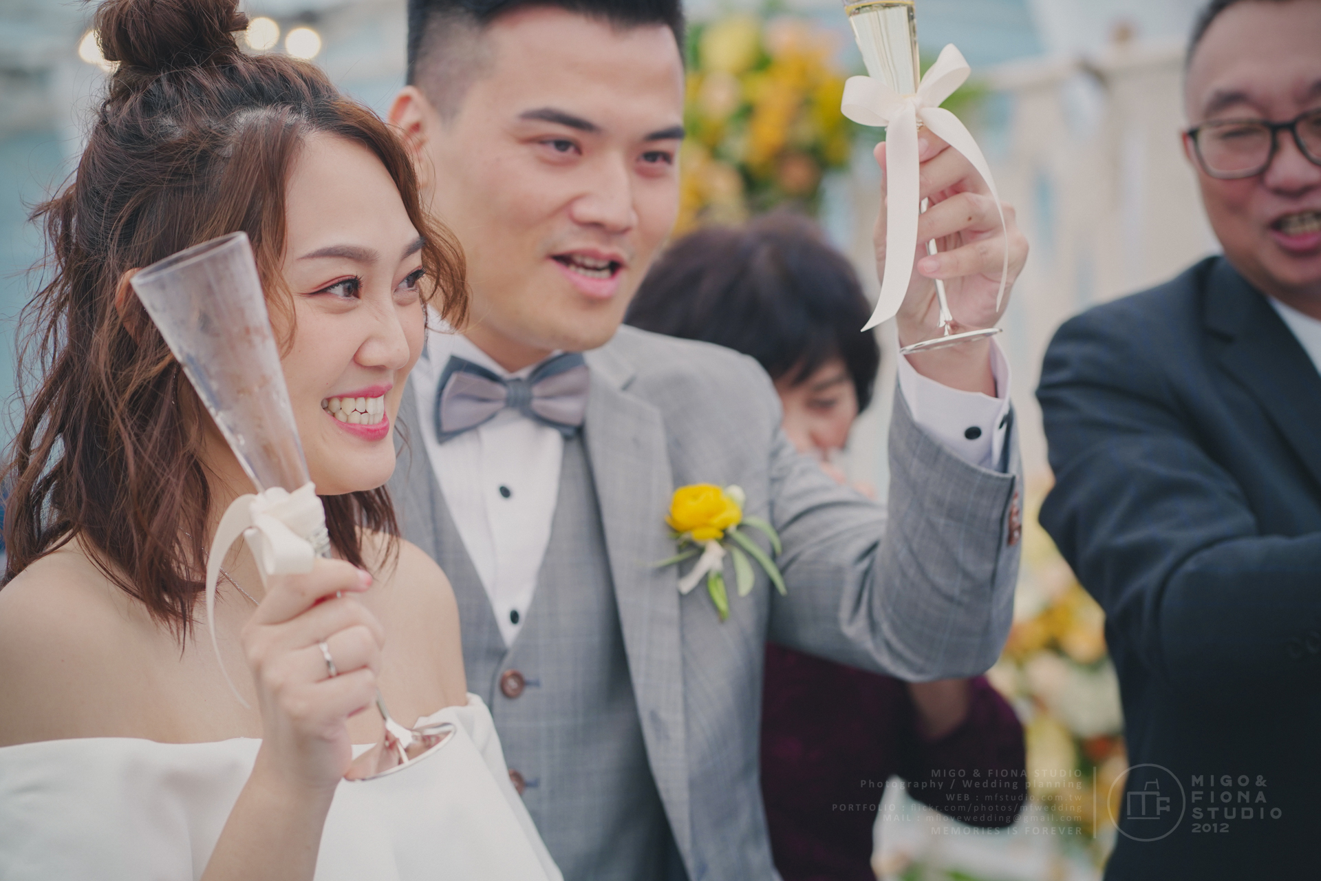 Tiffany & Jason・婚禮紀錄 75
