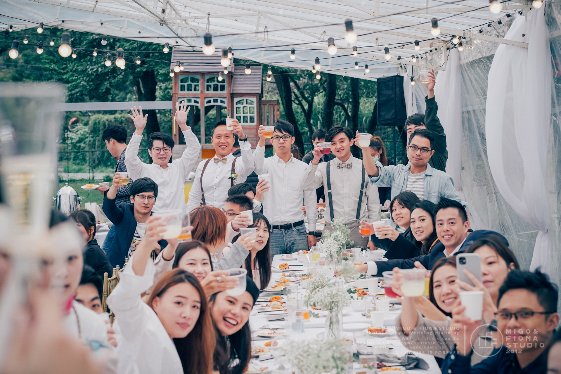 Tiffany & Jason・婚禮紀錄 77