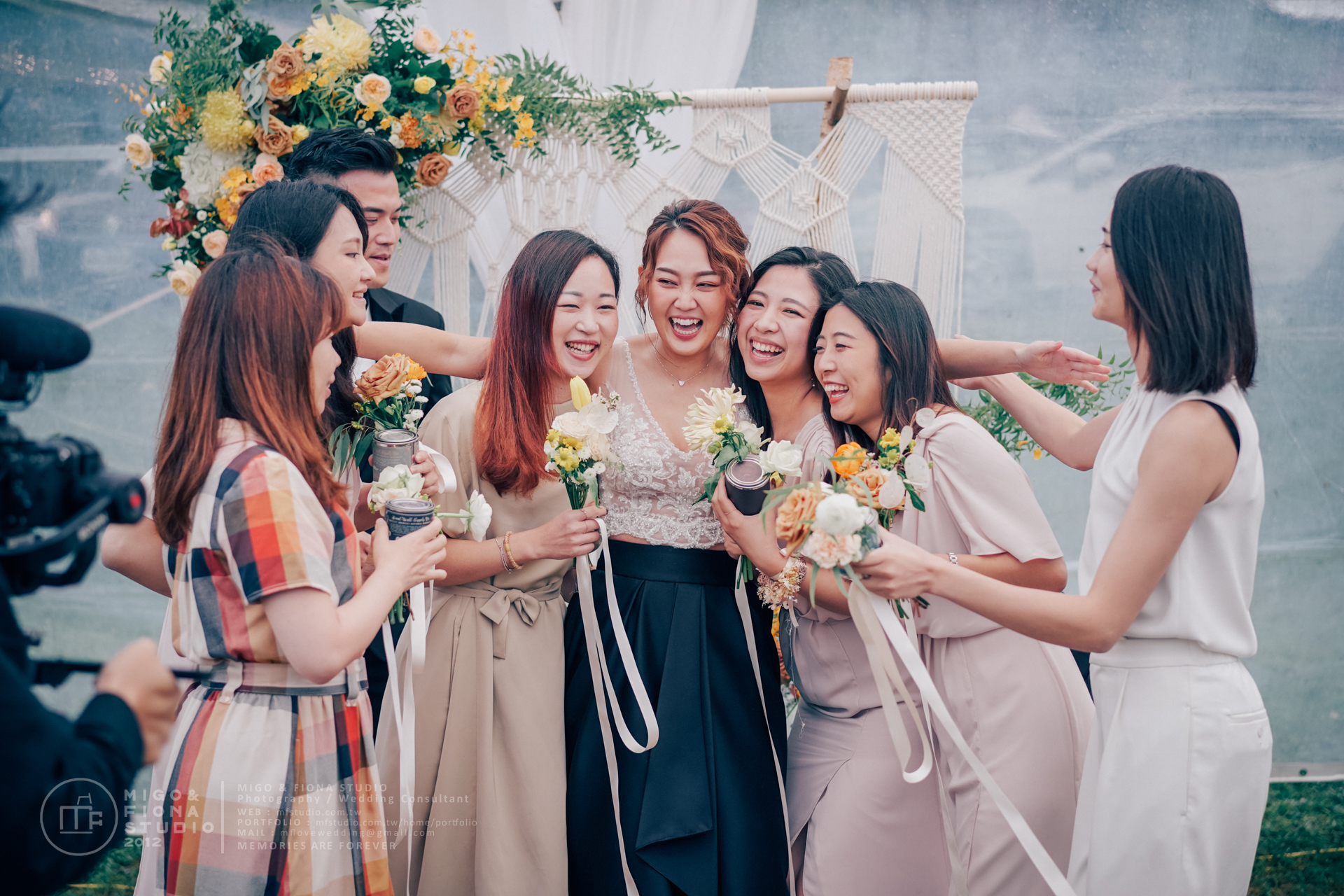 Tiffany & Jason・婚禮紀錄 82