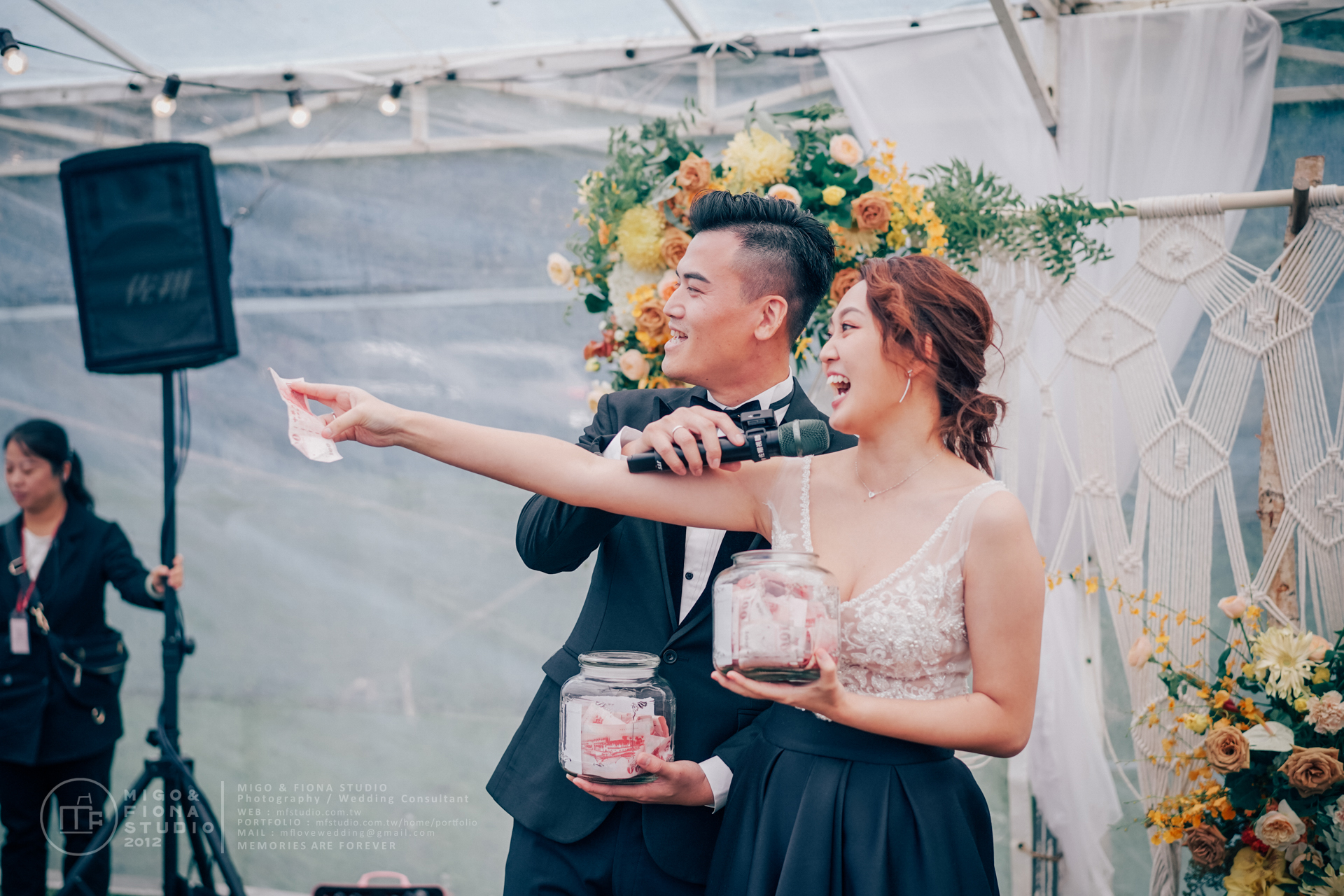 Tiffany & Jason・婚禮紀錄 83