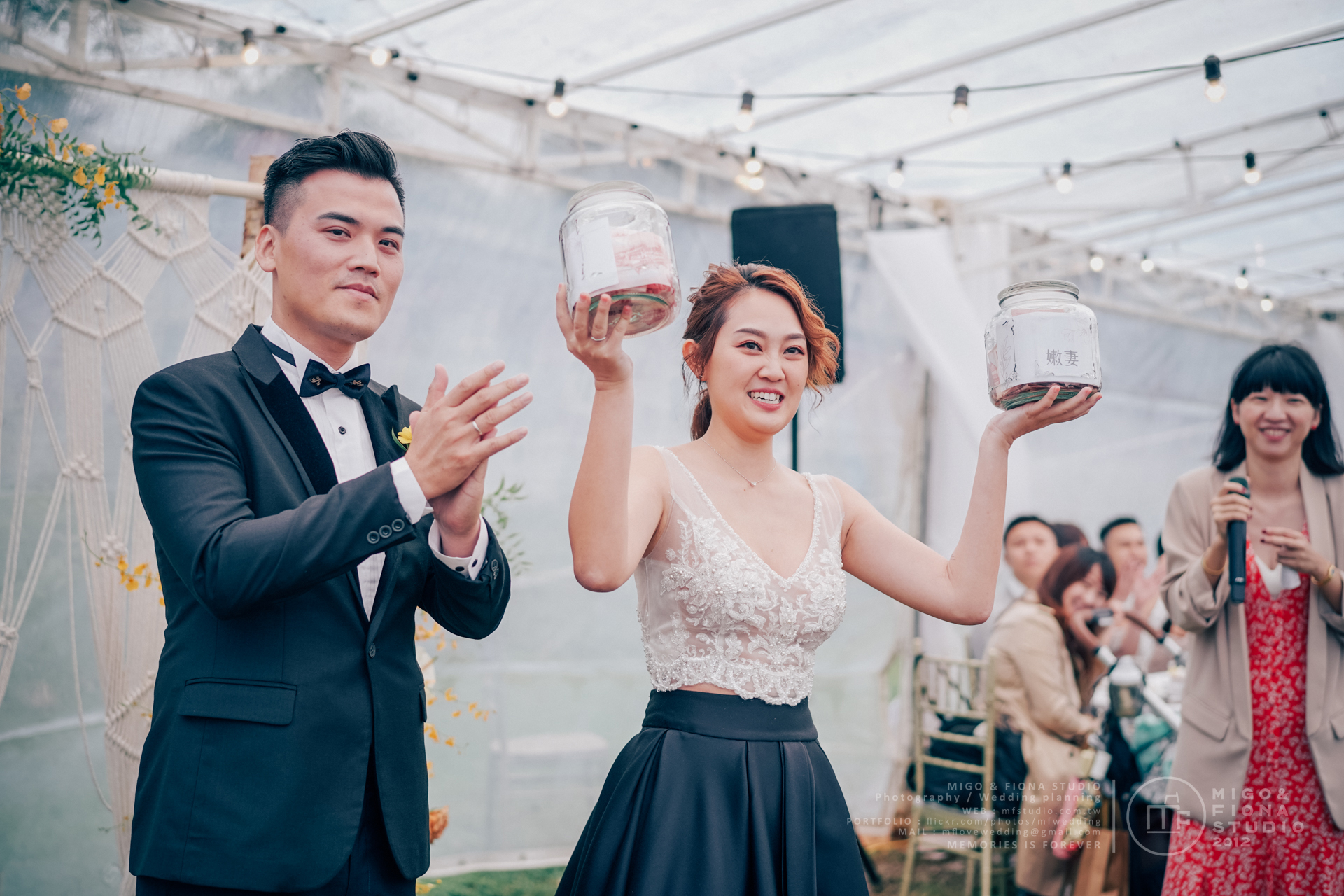 Tiffany & Jason・婚禮紀錄 84