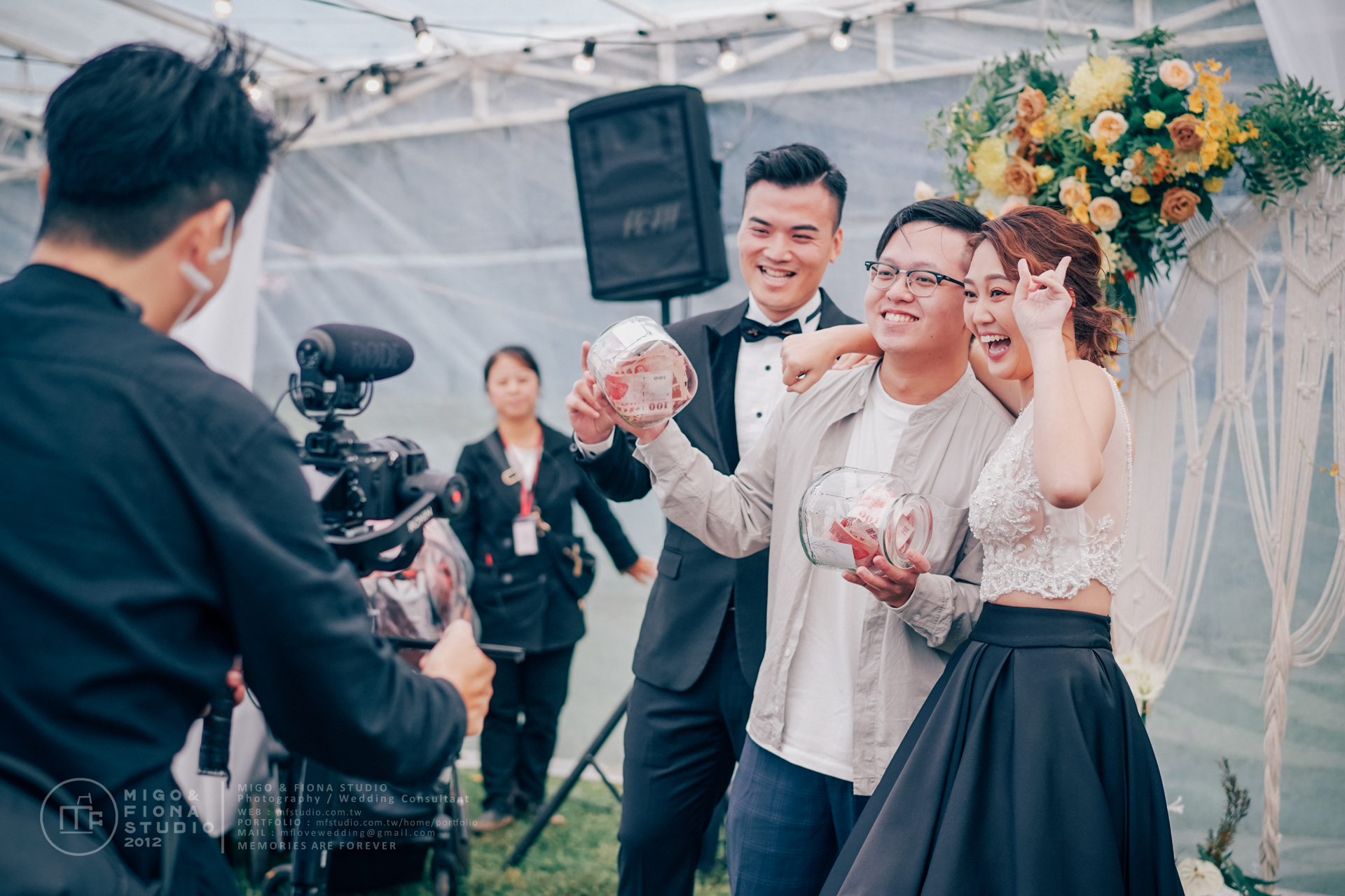 Tiffany & Jason・婚禮紀錄 85