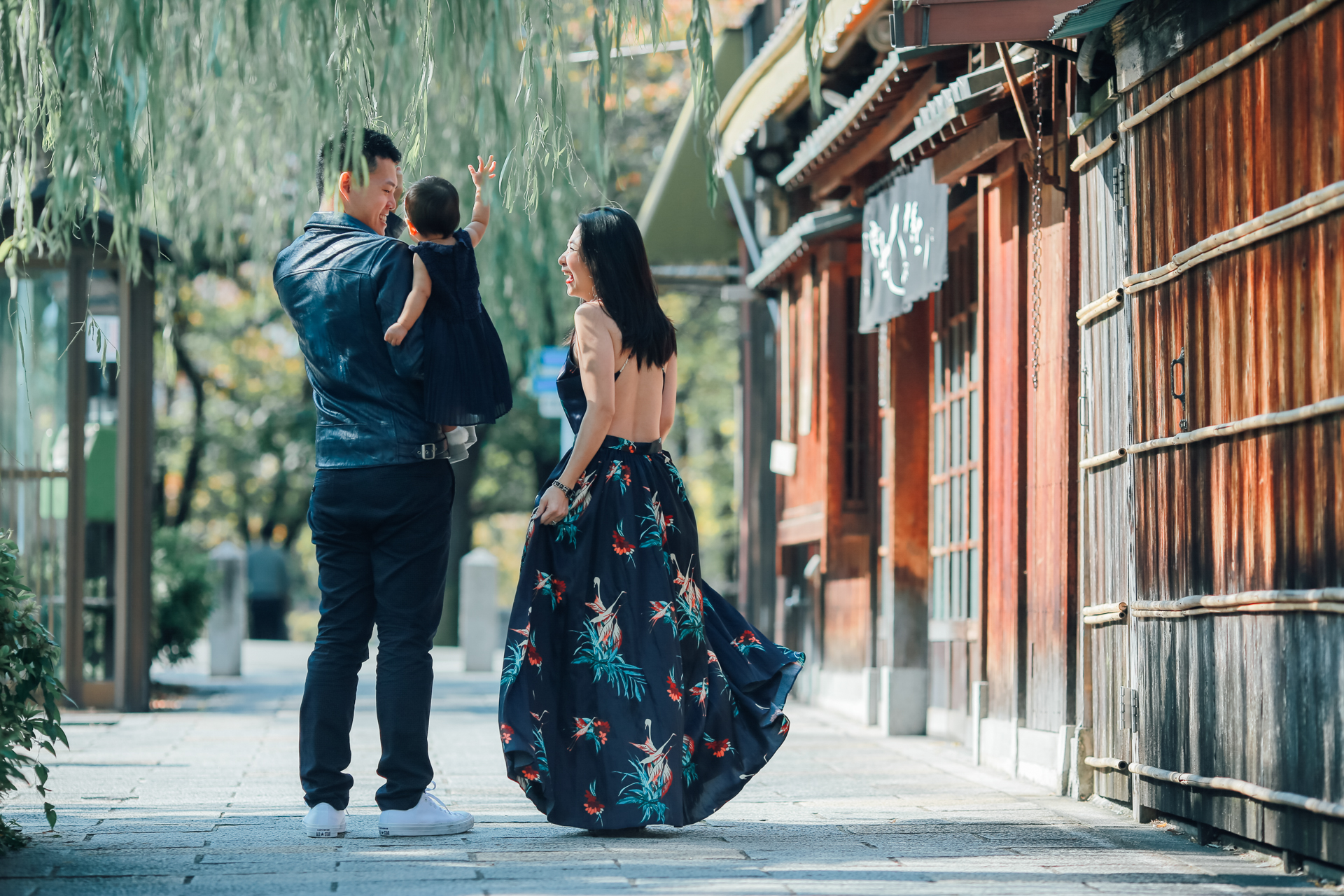 The Chen’s Family｜京都和服家庭旅拍｜完整相簿 07