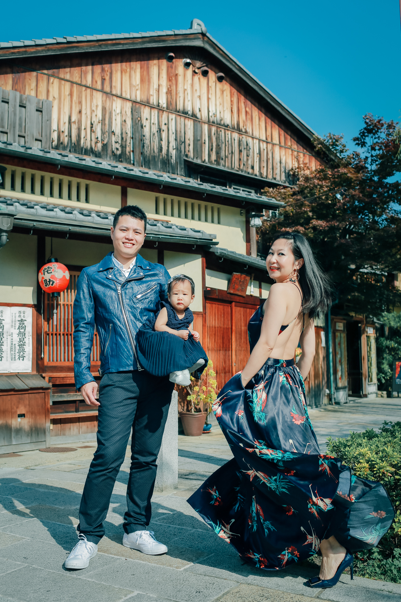 The Chen’s Family｜京都和服家庭旅拍｜完整相簿 10