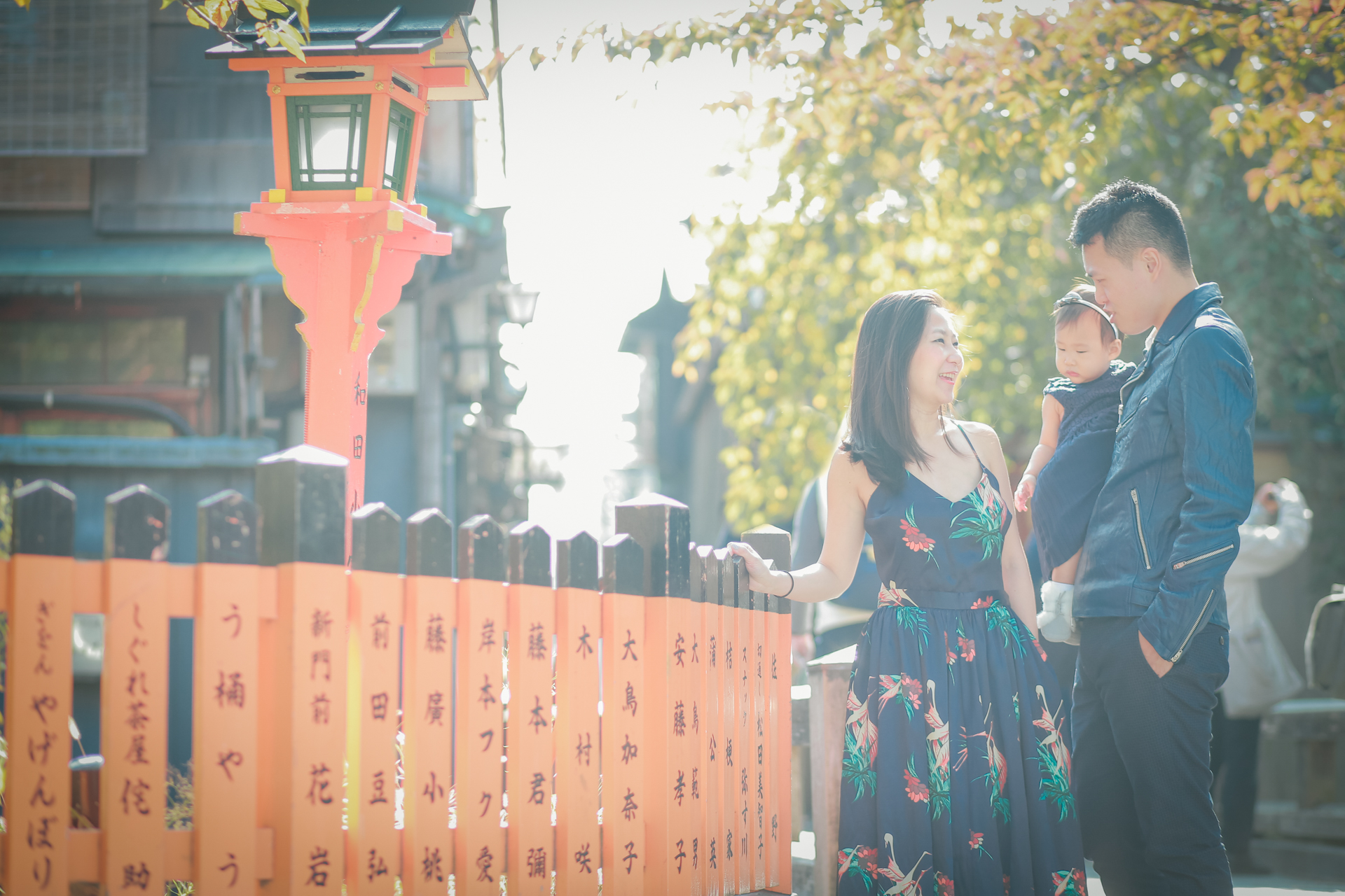 The Chen’s Family｜京都和服家庭旅拍｜完整相簿 11