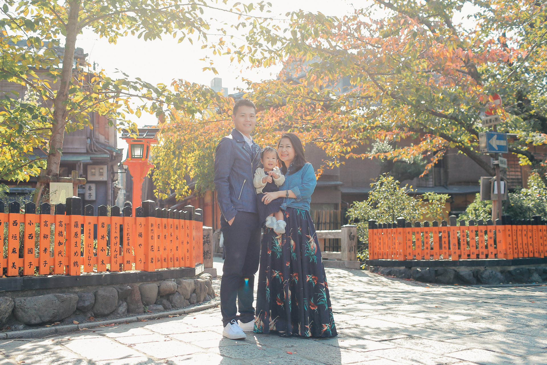 The Chen’s Family 京都・和服寫真親子旅拍｜精選影像 03