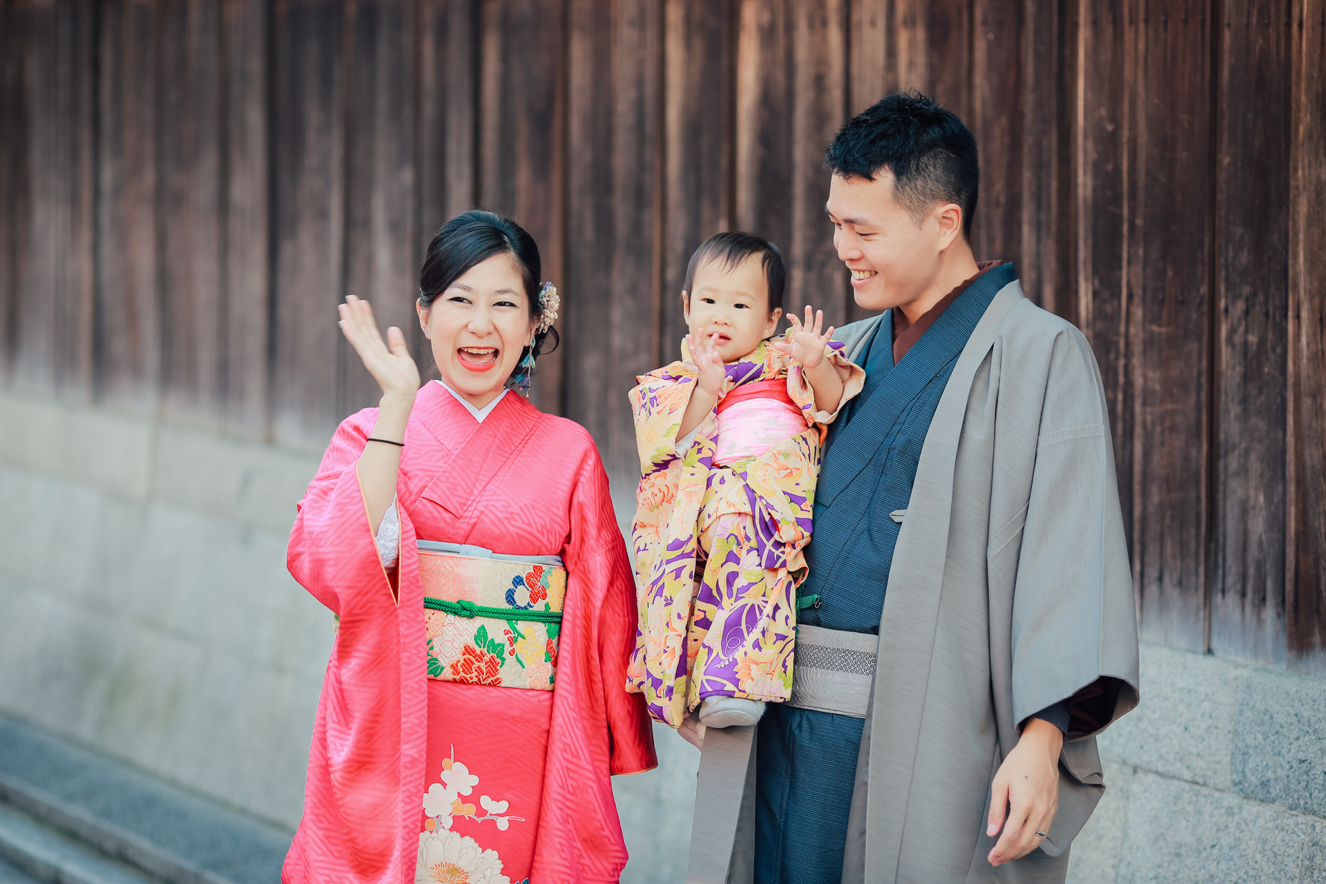 The Chen’s Family｜京都和服家庭旅拍｜完整相簿 13