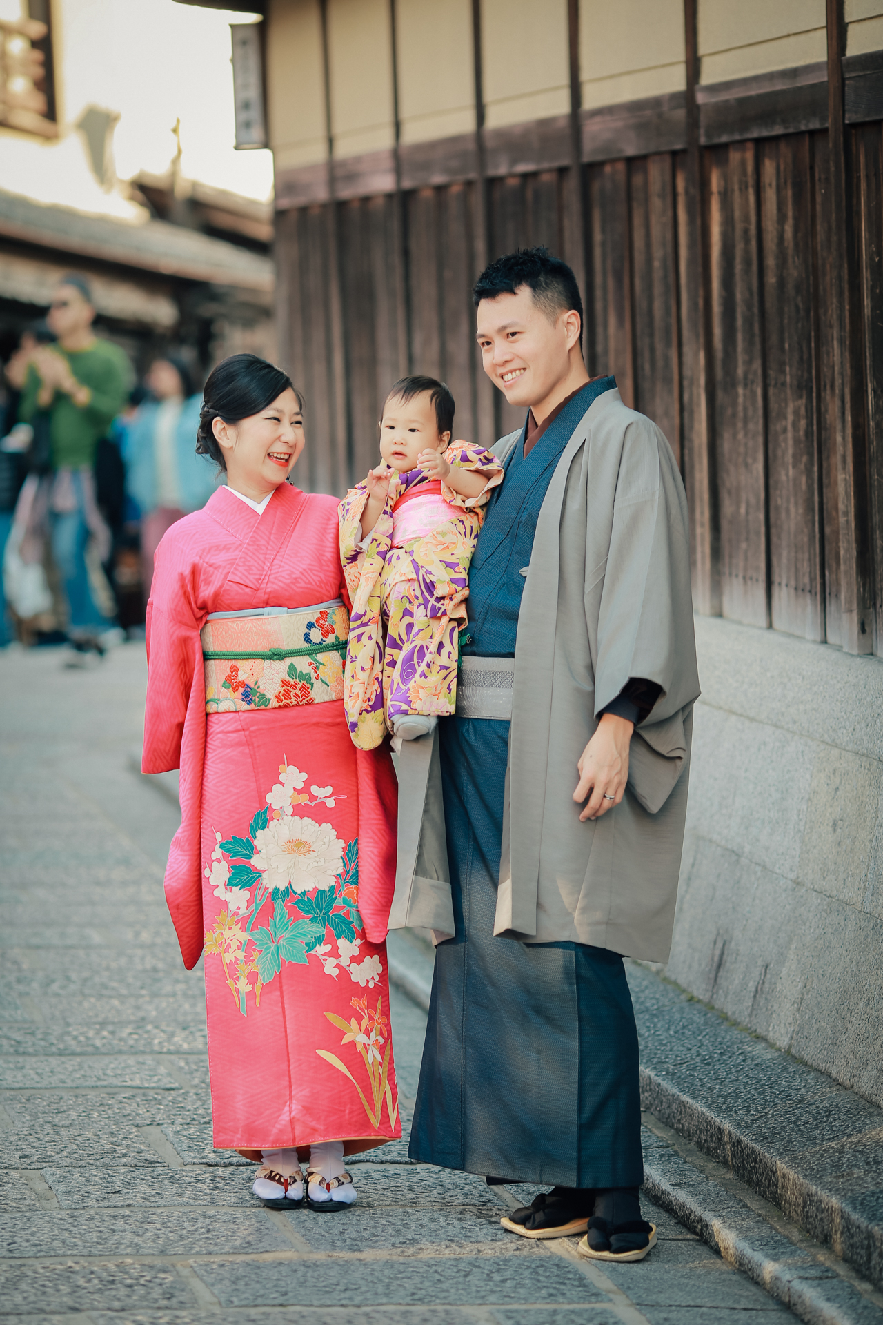 The Chen’s Family｜京都和服家庭旅拍｜完整相簿 14