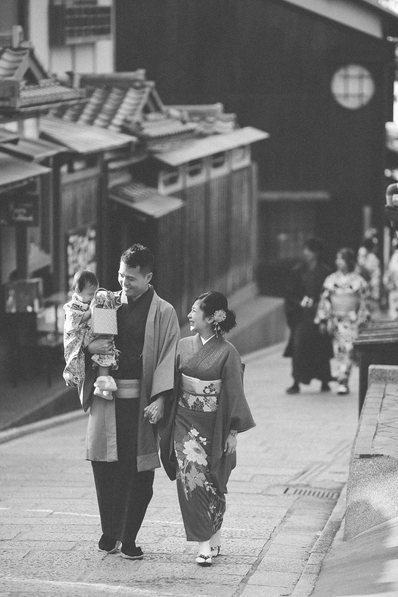 The Chen’s Family｜京都和服家庭旅拍｜完整相簿 15