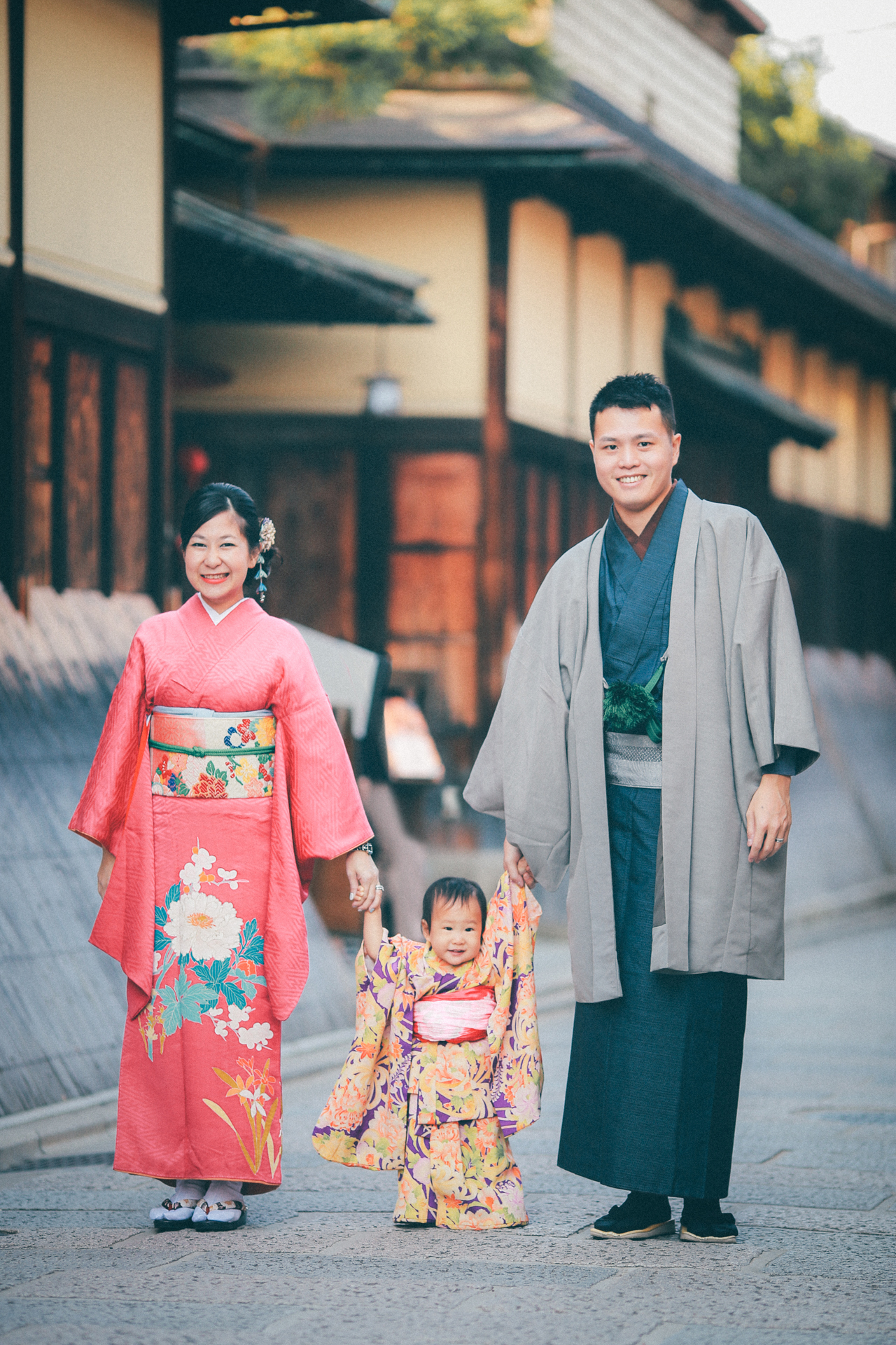 The Chen’s Family｜京都和服家庭旅拍｜完整相簿 21