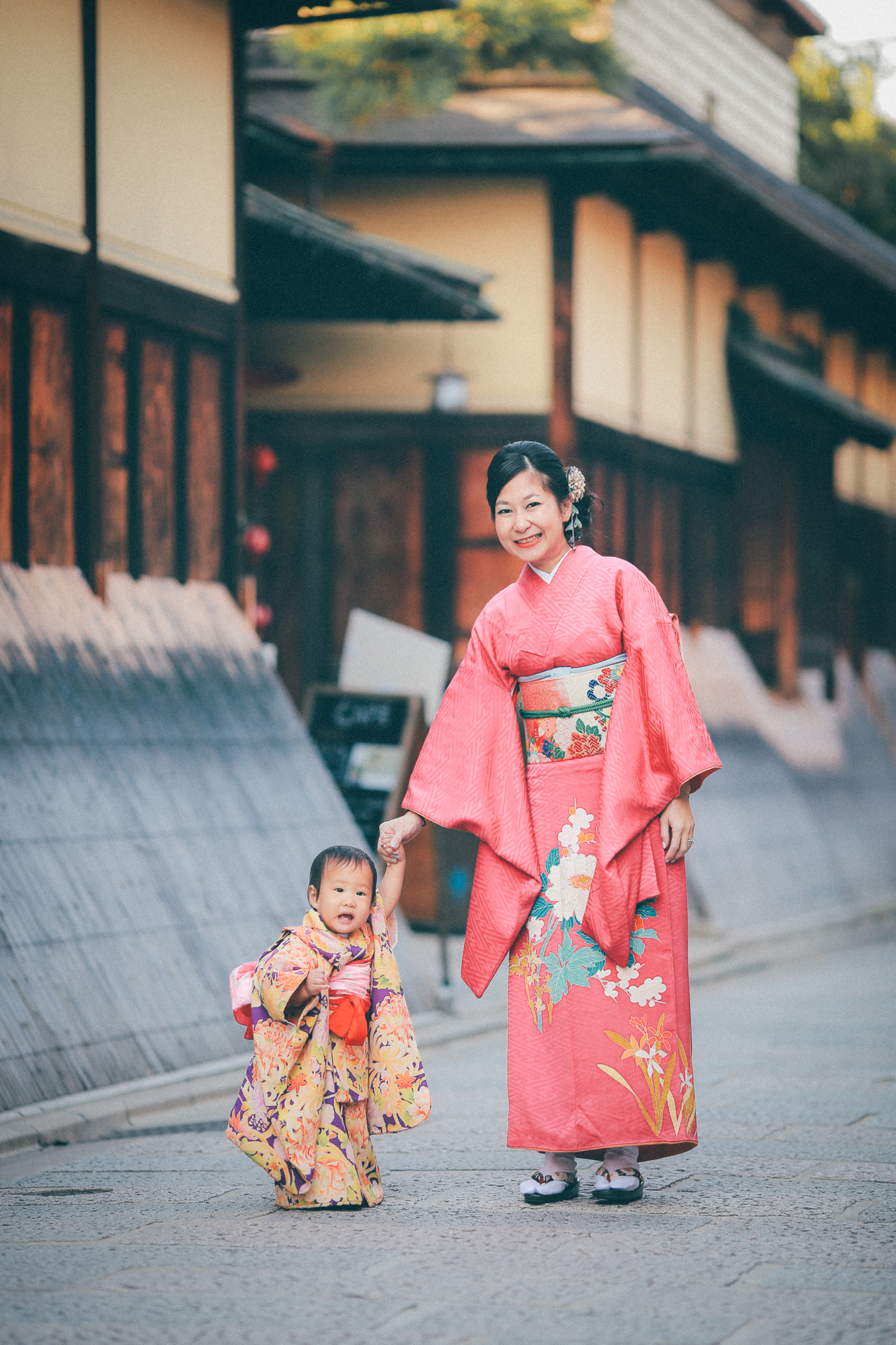 The Chen’s Family｜京都和服家庭旅拍｜完整相簿 22