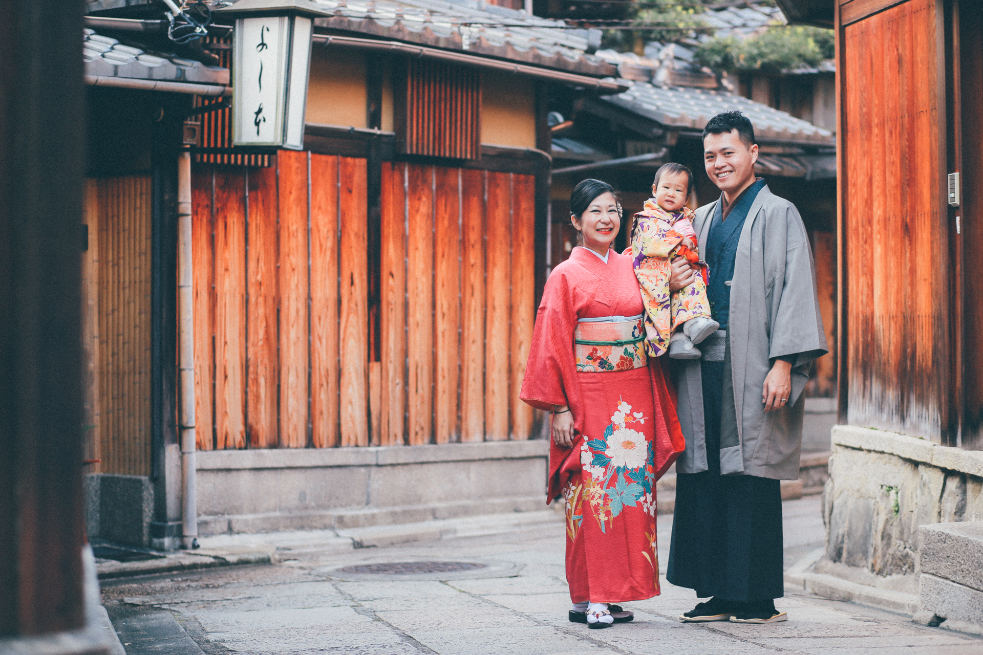 The Chen’s Family｜京都和服家庭旅拍｜完整相簿 26
