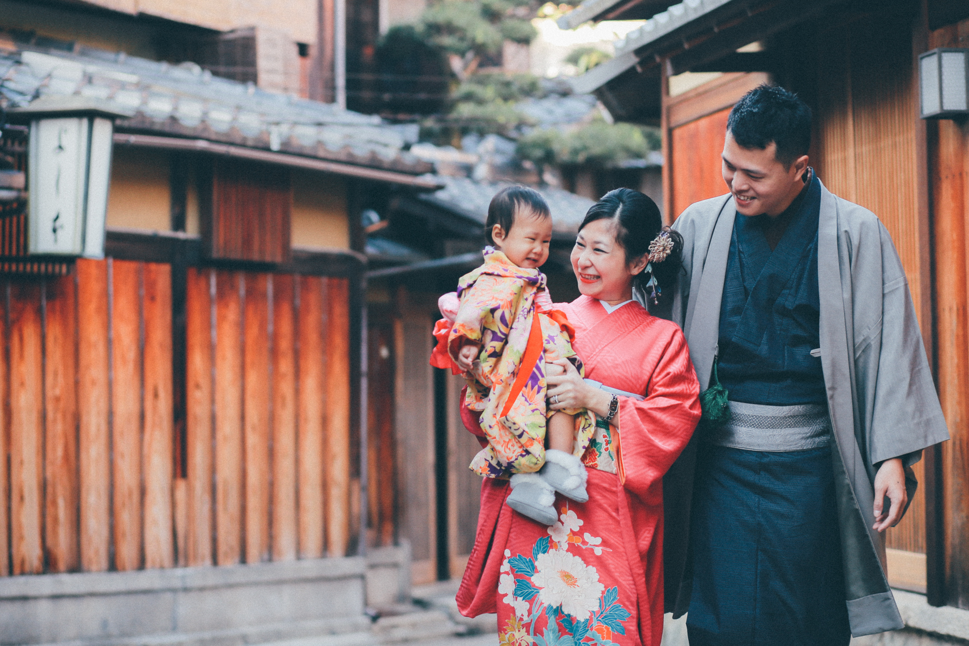 The Chen’s Family｜京都和服家庭旅拍｜完整相簿 27