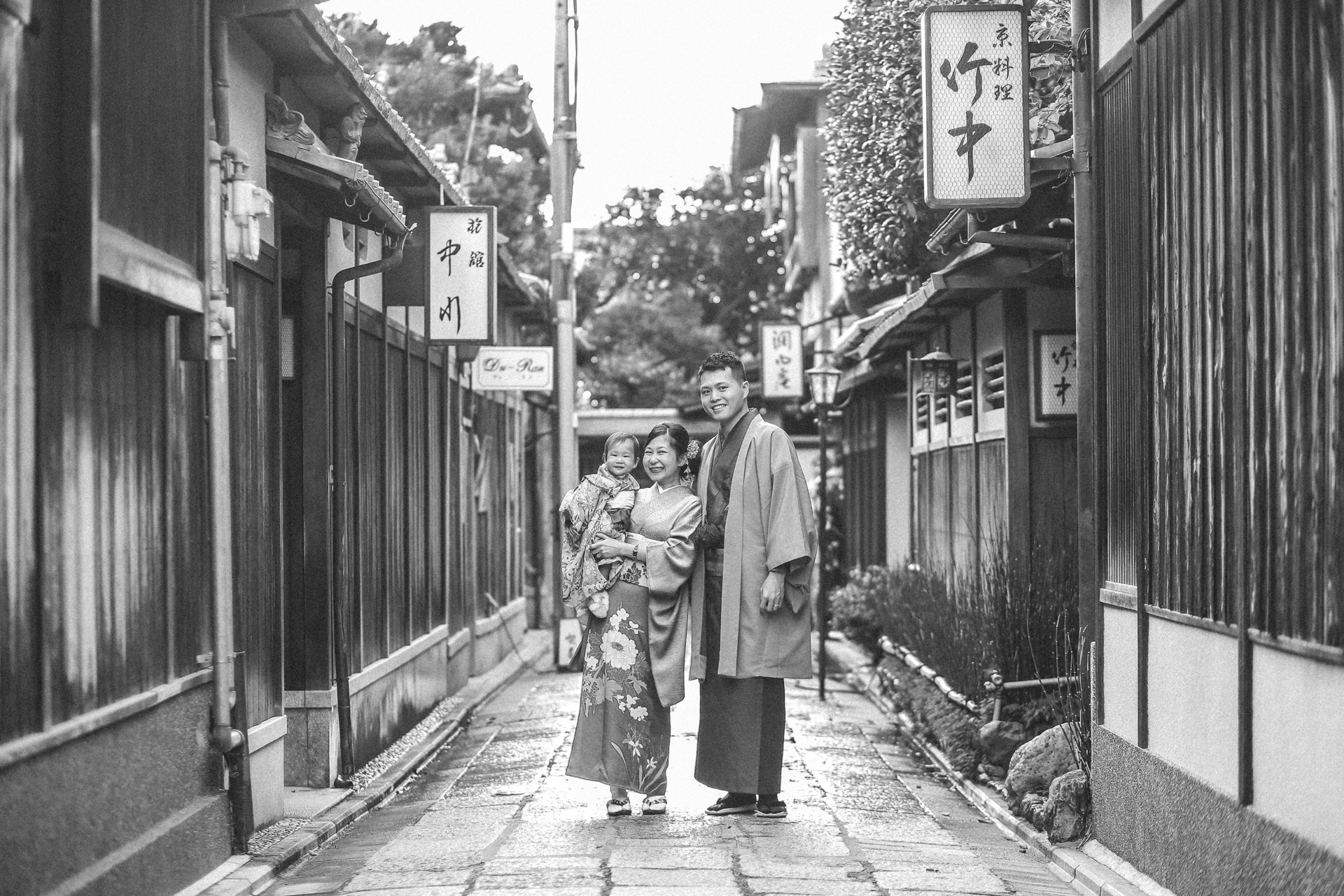 The Chen’s Family｜京都和服家庭旅拍｜完整相簿 30