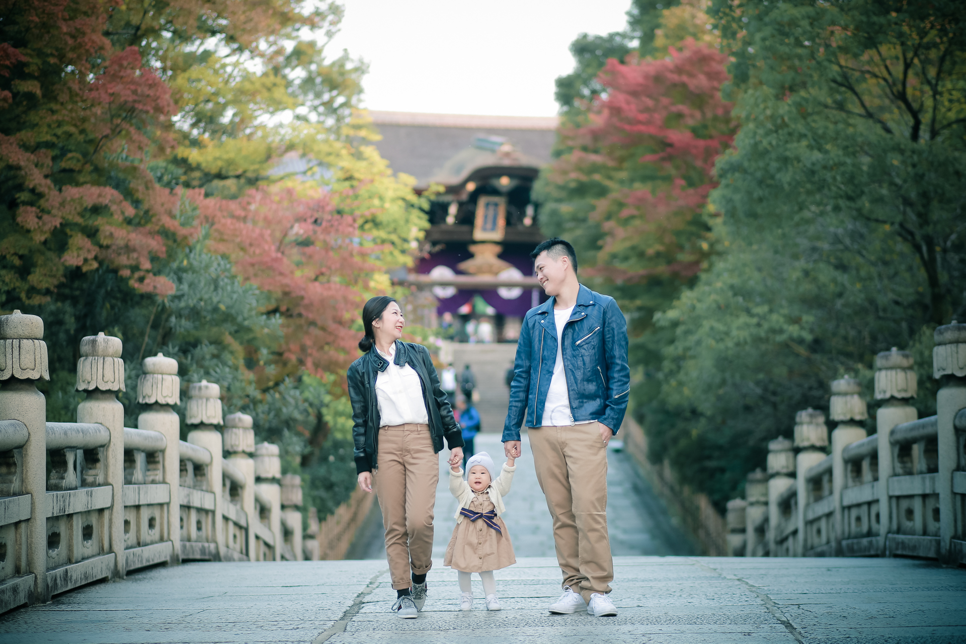The Chen’s Family｜京都和服家庭旅拍｜完整相簿 35