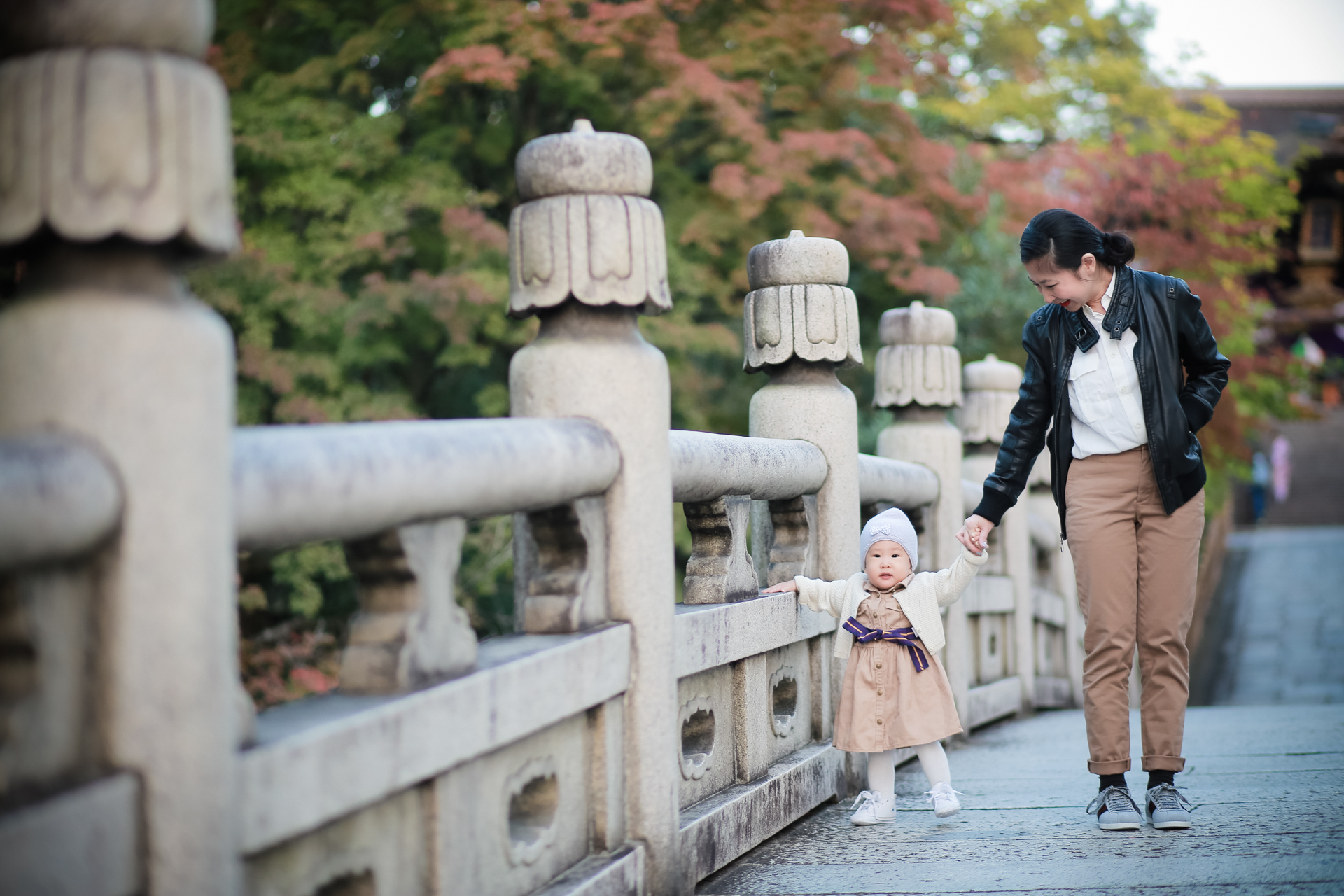 The Chen’s Family｜京都和服家庭旅拍｜完整相簿 37