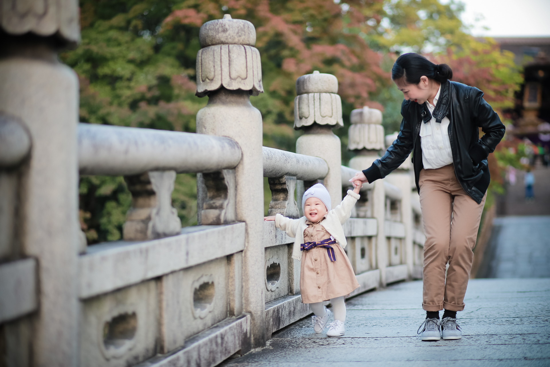 The Chen’s Family｜京都和服家庭旅拍｜完整相簿 38