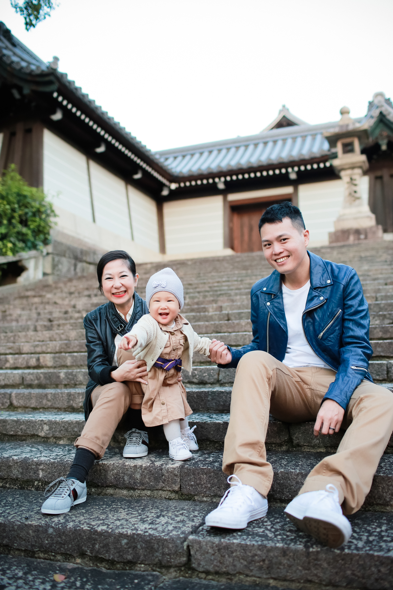 The Chen’s Family｜京都和服家庭旅拍｜完整相簿 42