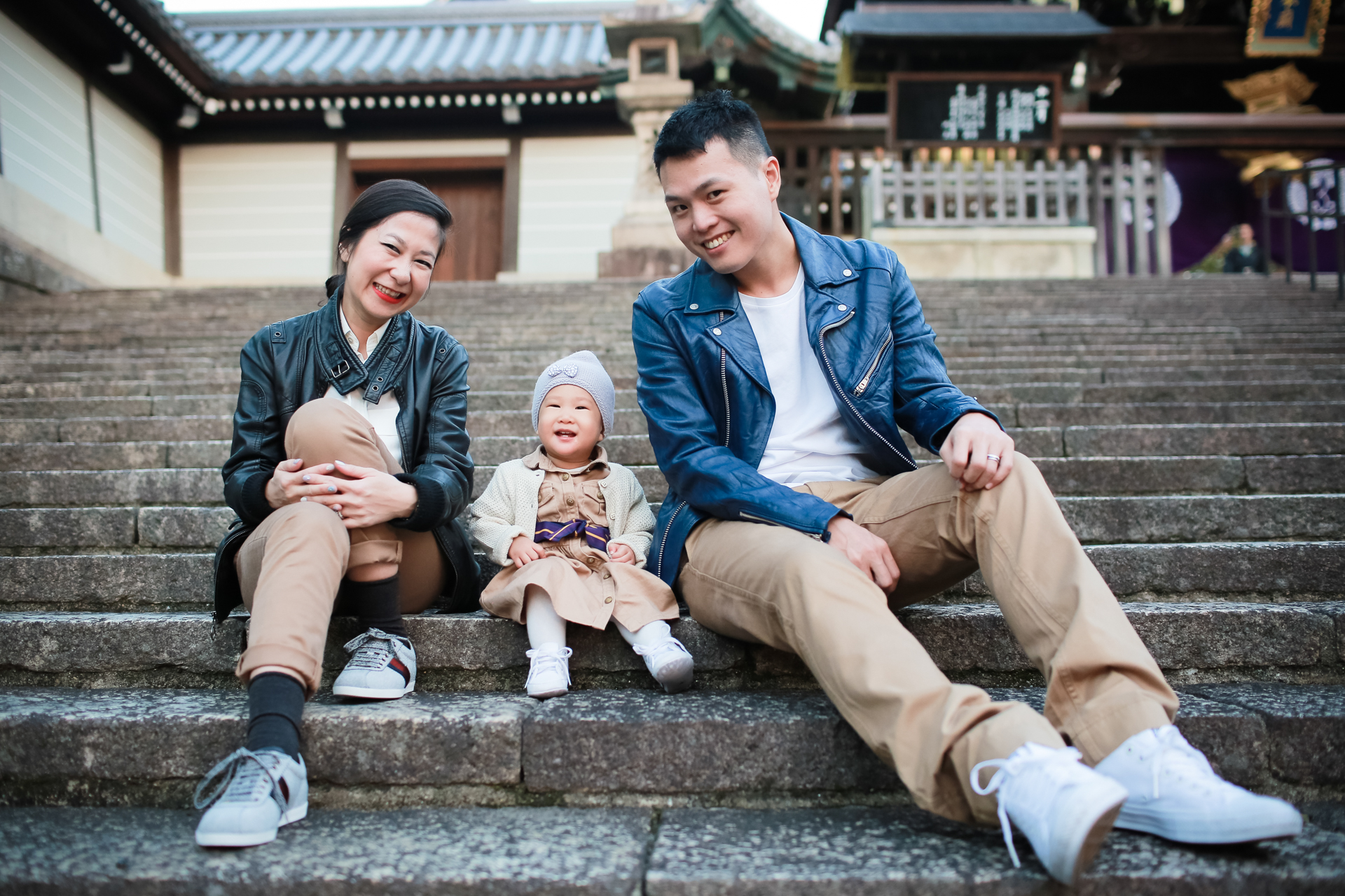 The Chen’s Family｜京都和服家庭旅拍｜完整相簿 43