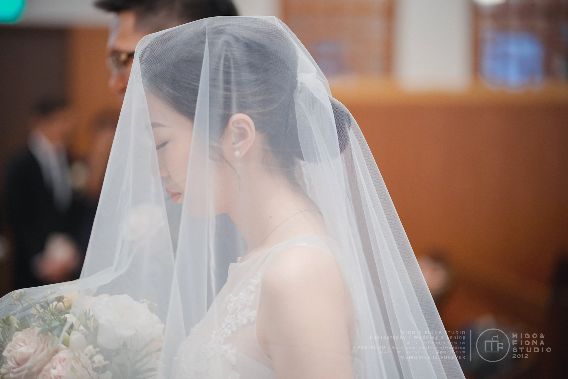 Miao 大稻埕教會婚禮紀錄｜完整相簿 18