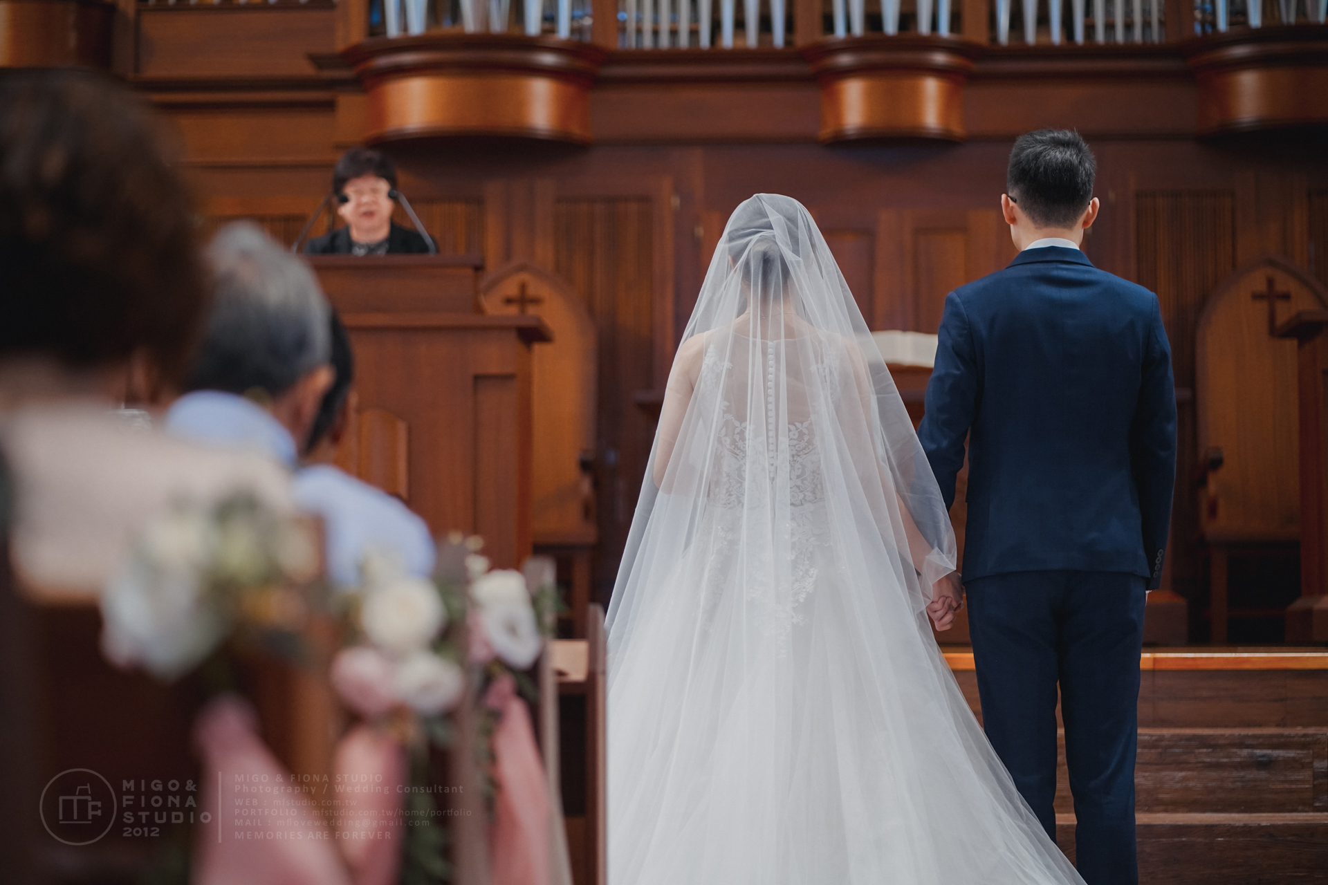 Miao 大稻埕教會婚禮紀錄｜完整相簿 19