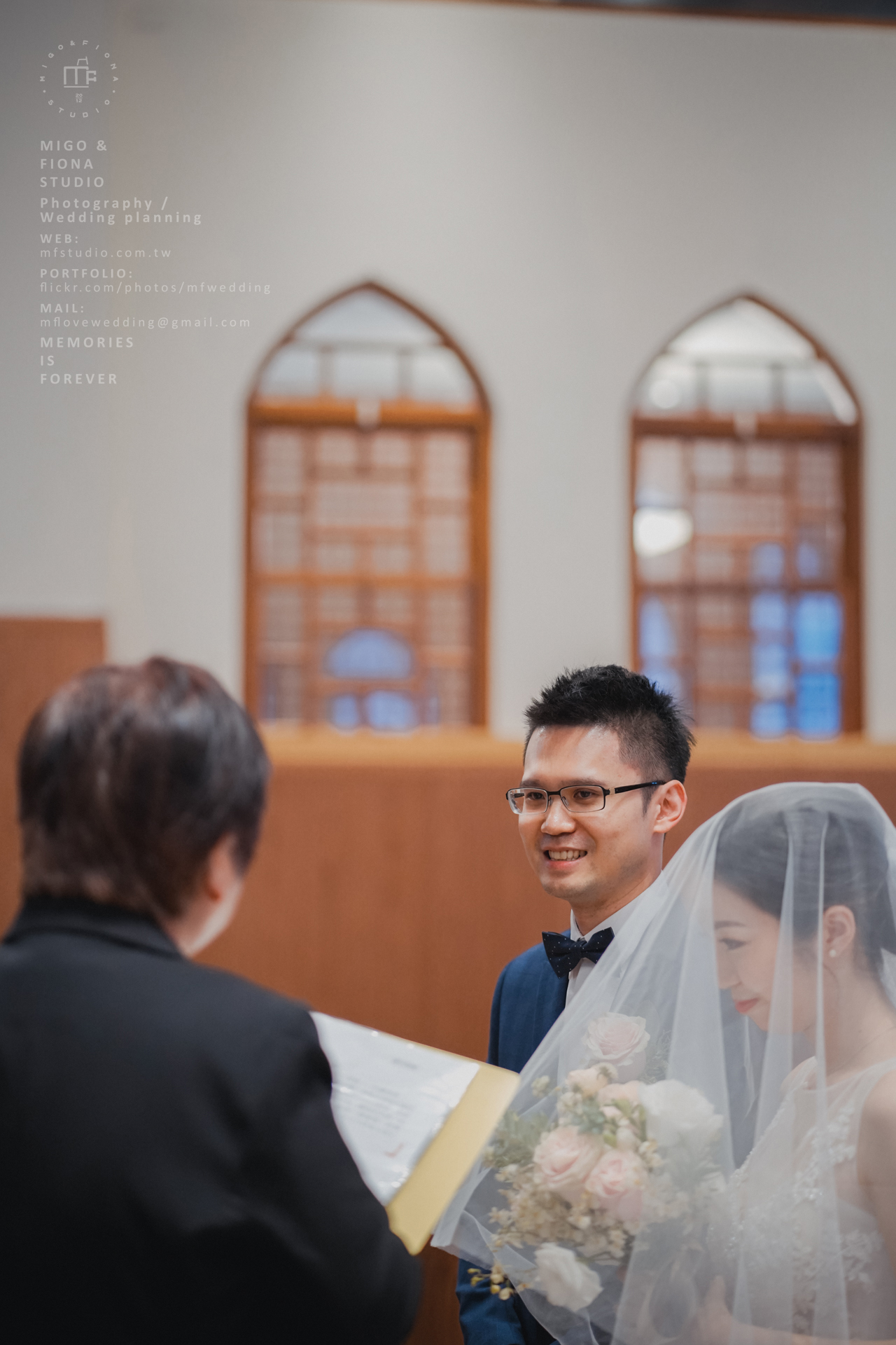 Miao 大稻埕教會婚禮紀錄｜完整相簿 20