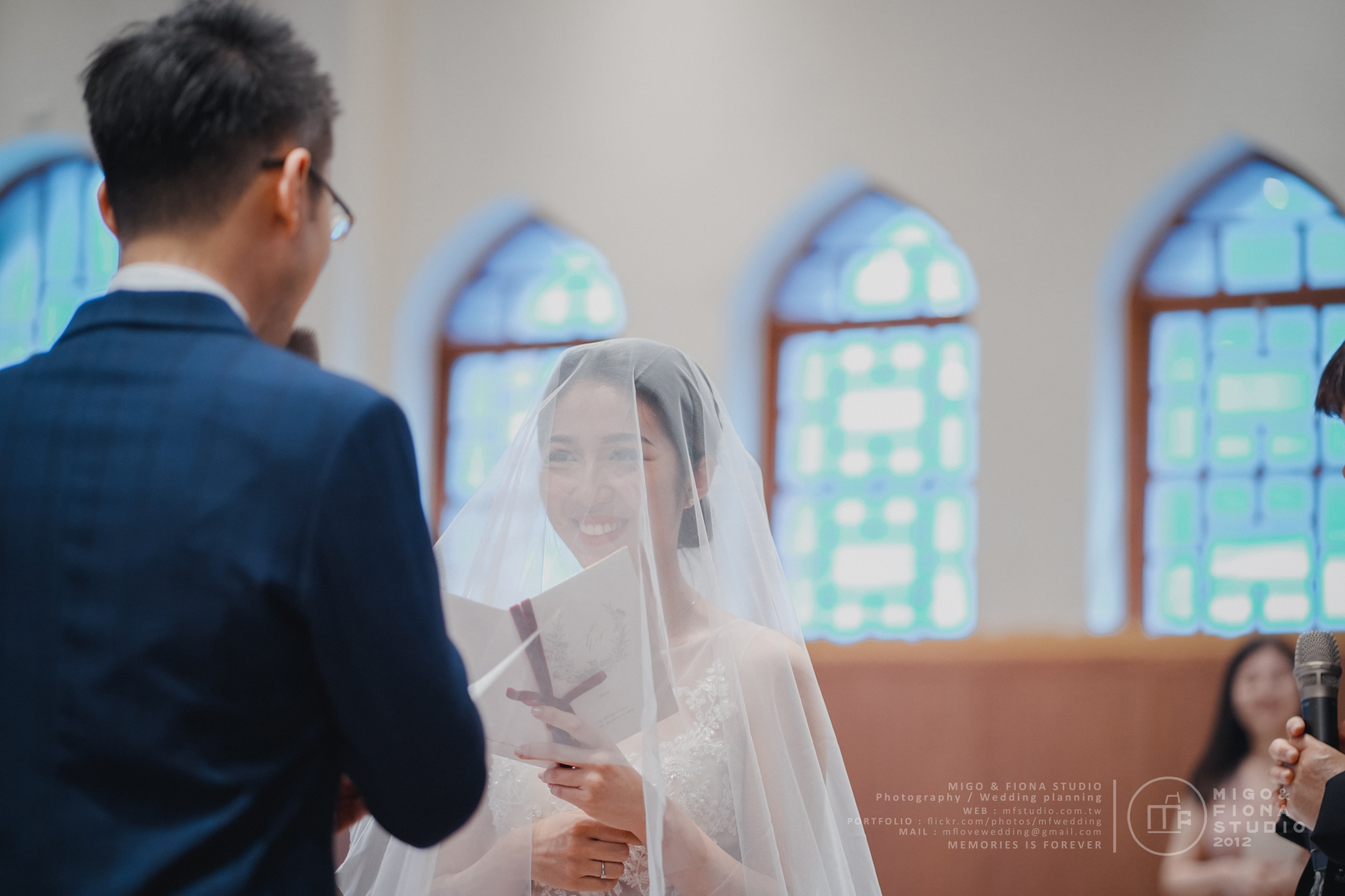 Miao 大稻埕教會婚禮紀錄｜完整相簿 24