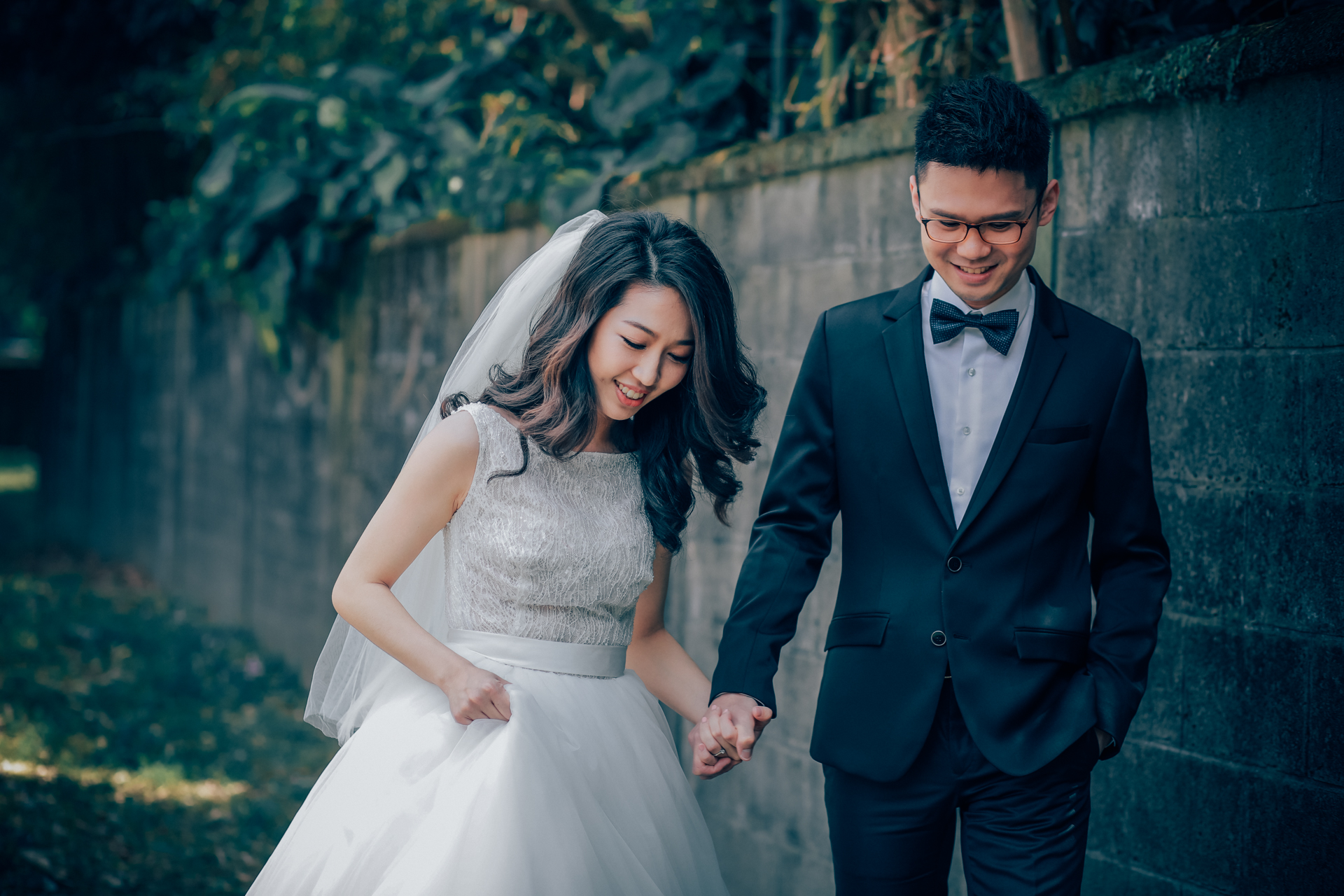 Miao 婚紗攝影｜完整相簿 01