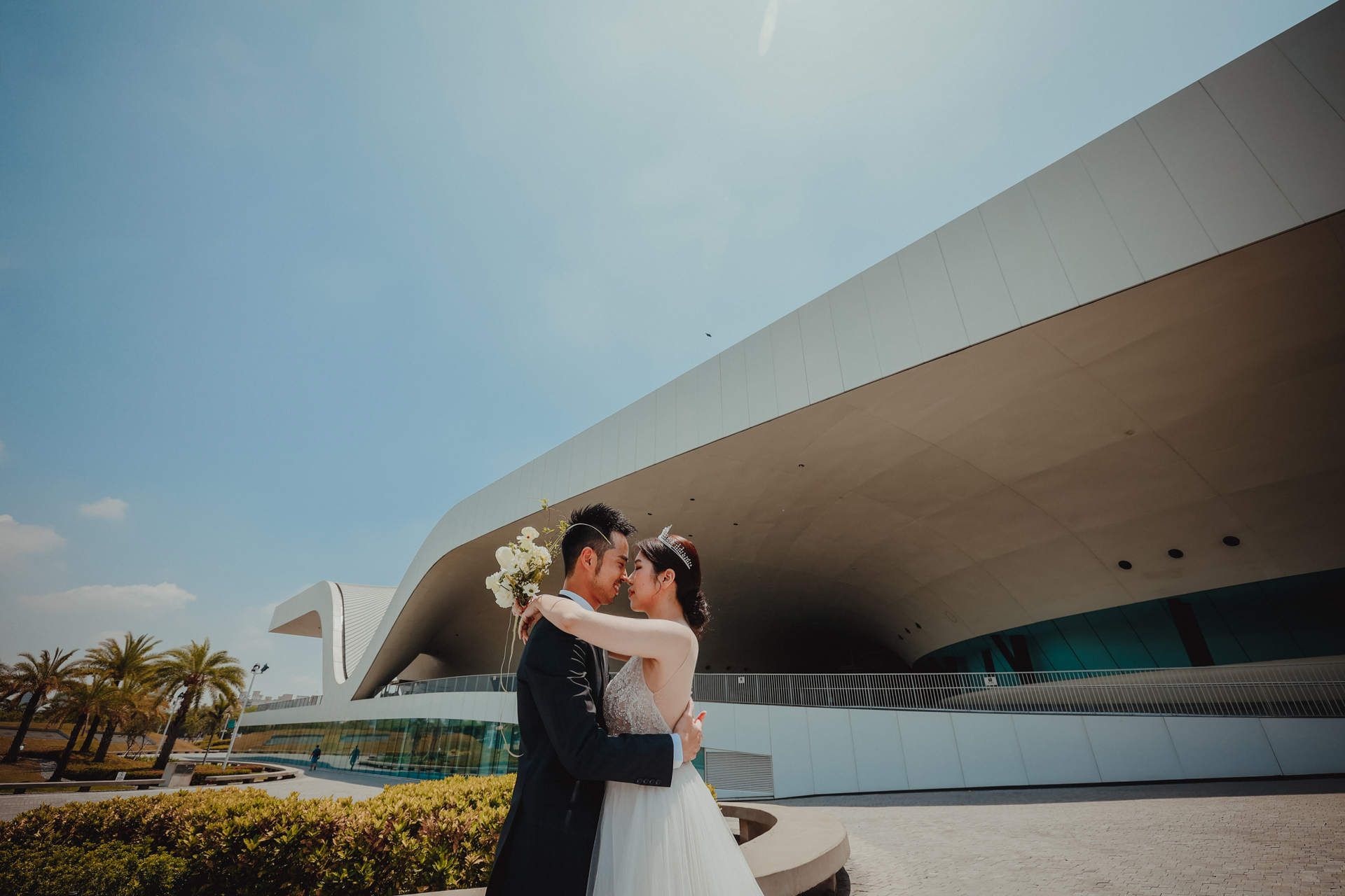 Yeh Chi 婚紗攝影｜完整相簿 02