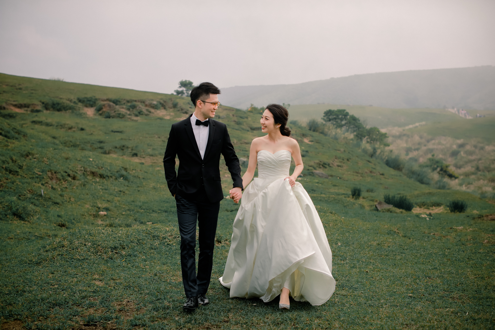 Miao 婚紗攝影｜婚紗寫真｜台北婚紗｜LinLi婚紗｜PreWedding