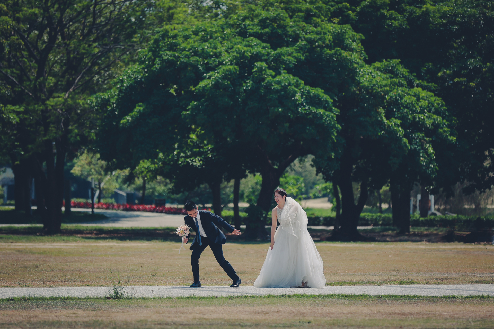 Yeh Chi 婚紗攝影｜完整相簿 11