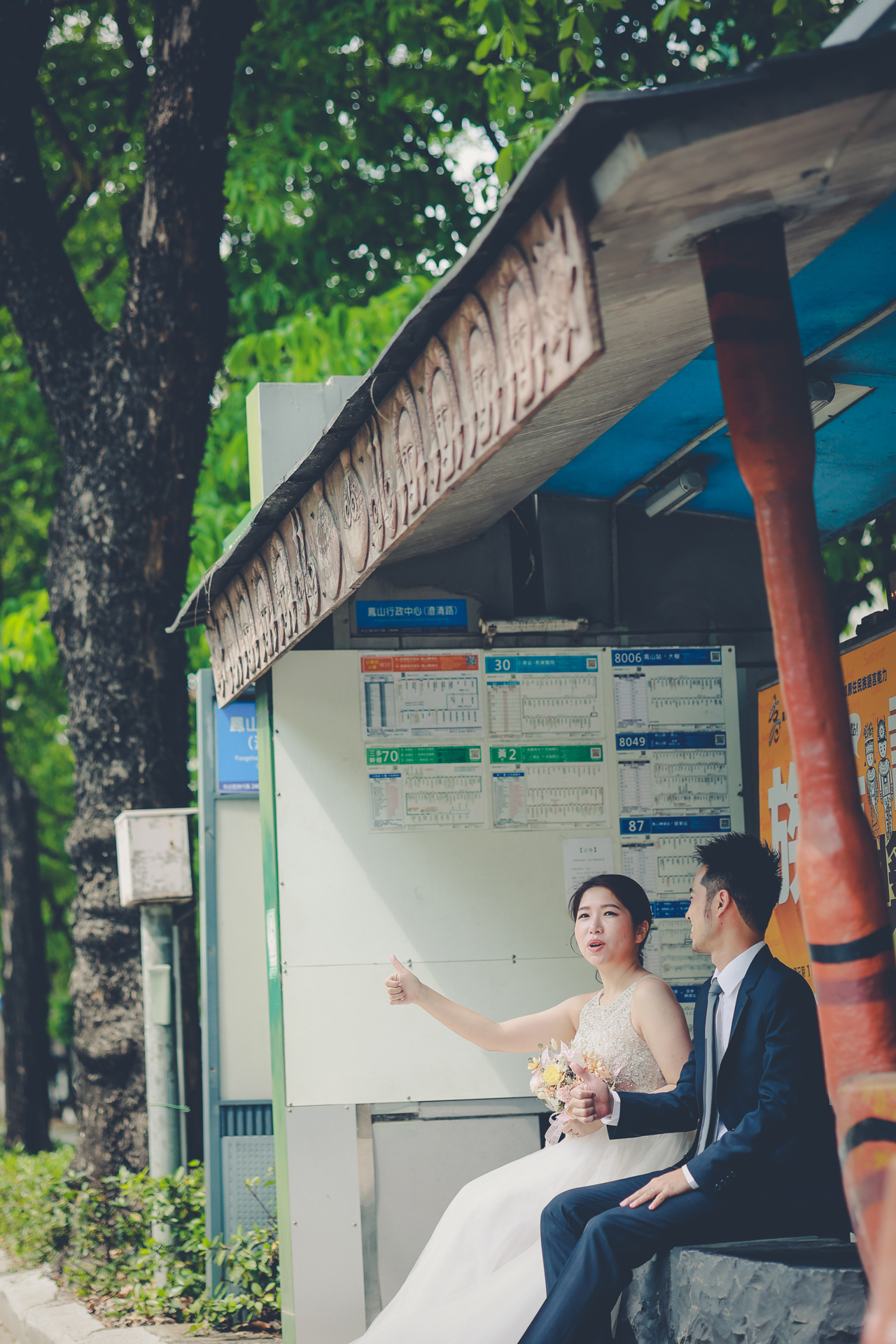 Yeh Chi 婚紗攝影｜完整相簿 17