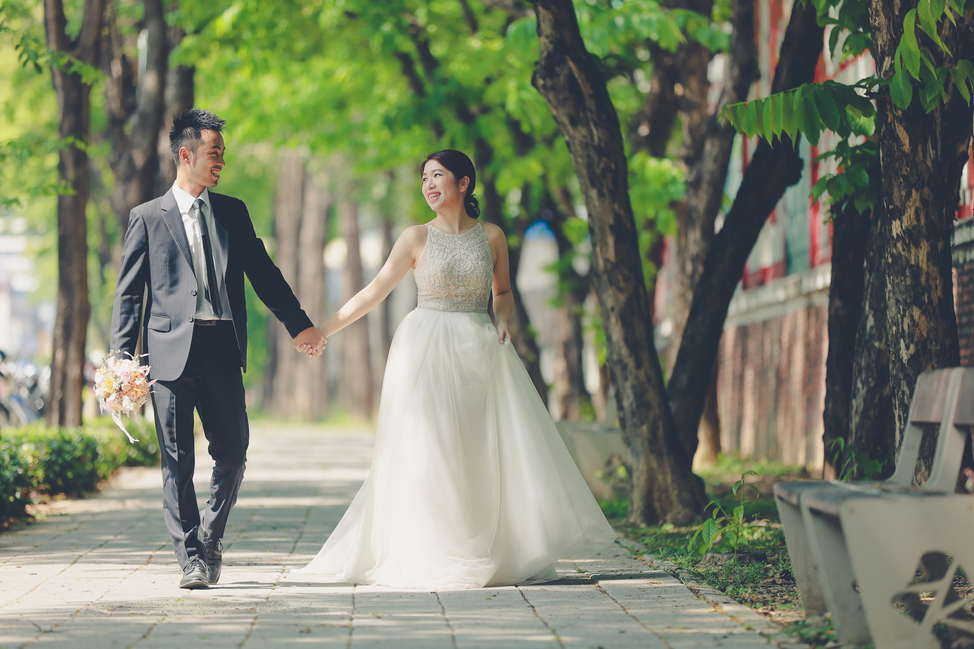 Yeh Chi 婚紗攝影｜完整相簿 19