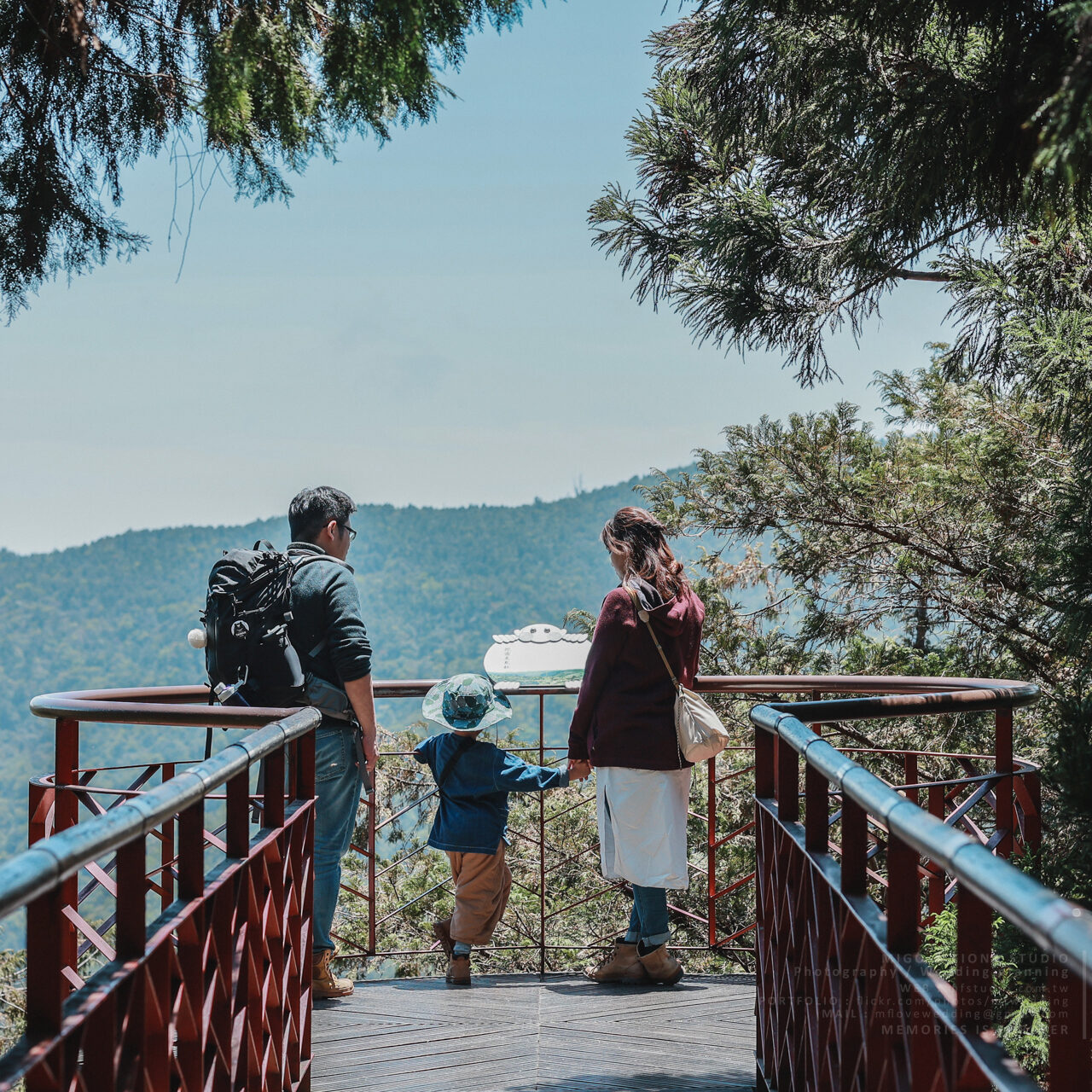 The Lin’s Family 太平山旅拍｜全家福｜親子寫真｜兒童寫真｜寶寶照