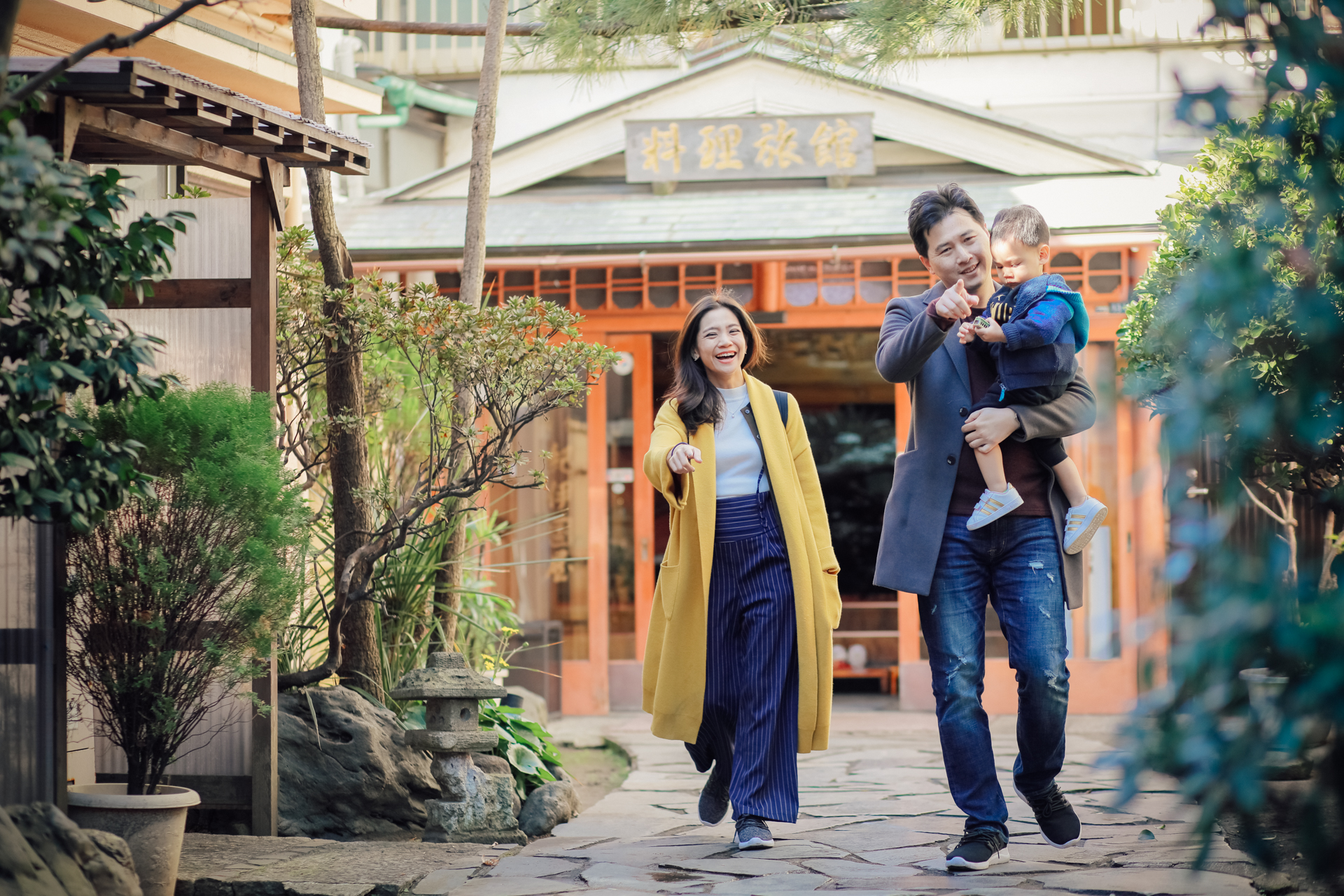 本丸|鎌倉親子旅拍|完整相簿 30