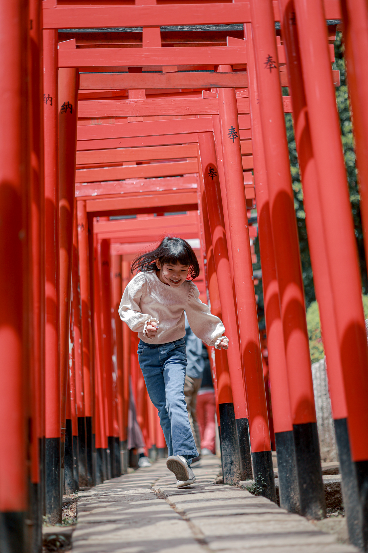 小蝸|日暮里・東京家庭旅拍|完整相簿 10