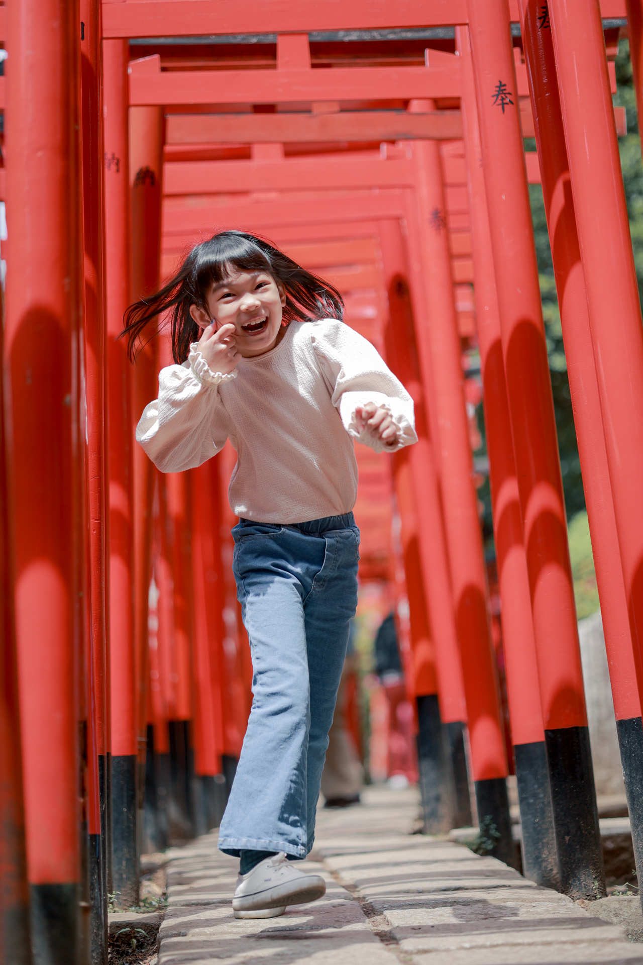 小蝸|日暮里・東京家庭旅拍|完整相簿 11