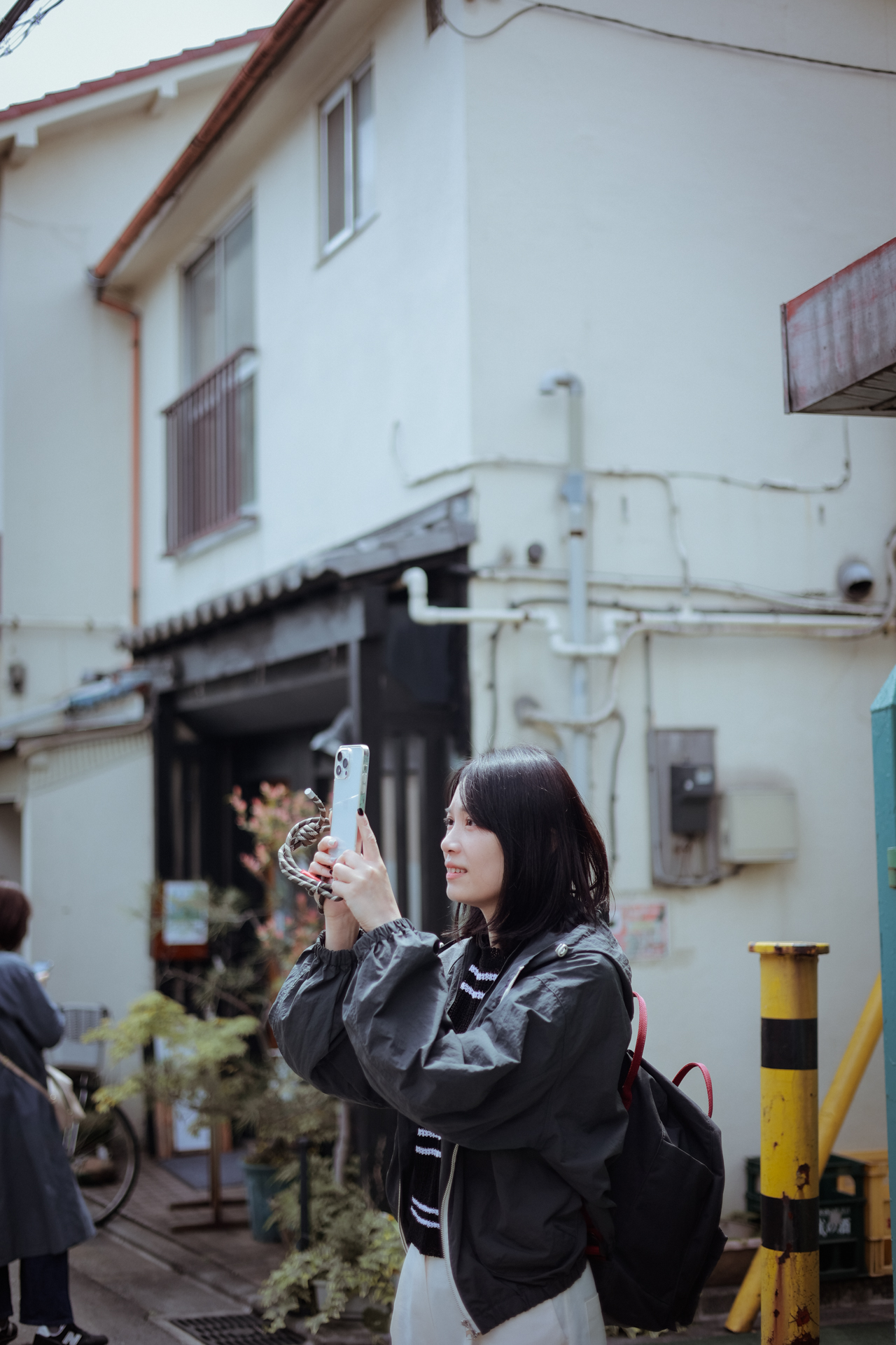 小蝸|日暮里・東京家庭旅拍|完整相簿 20