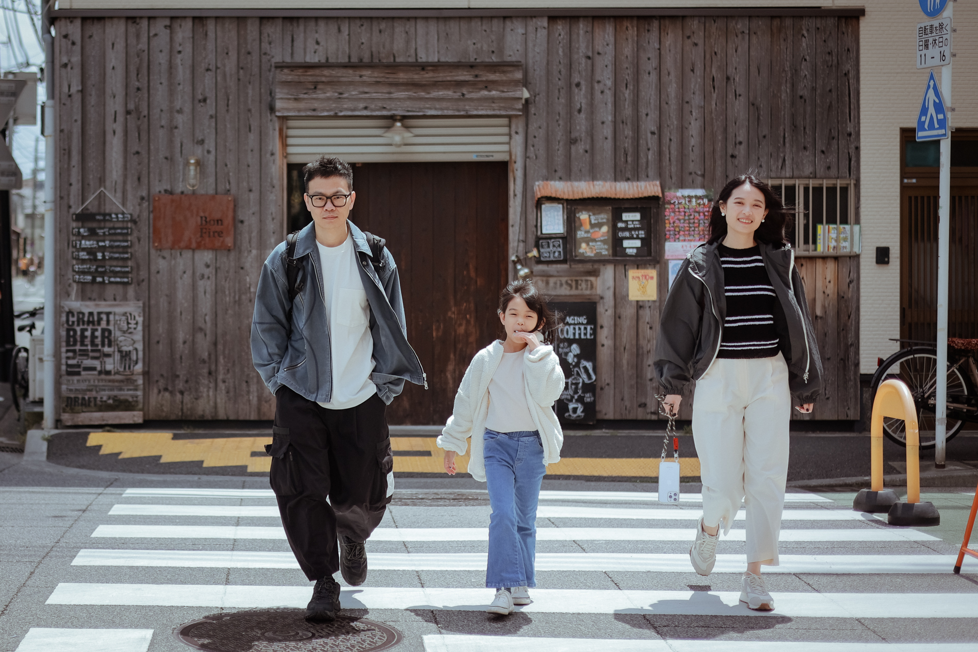 小蝸|日暮里・東京家庭旅拍|完整相簿 21